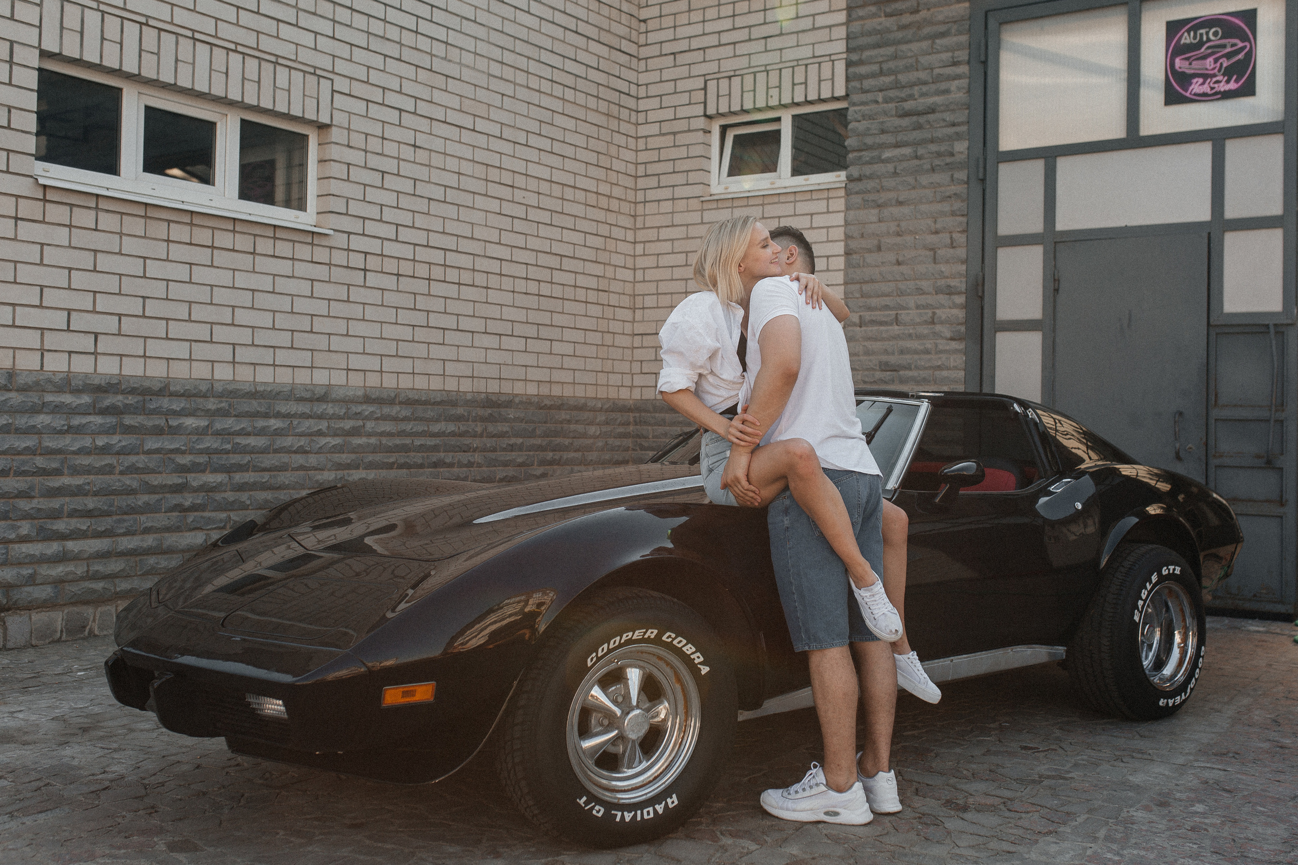 Фотосессия на мойке. Фото Радости. Свадебный и семейный фотограф в Москве Юлия Самойлова