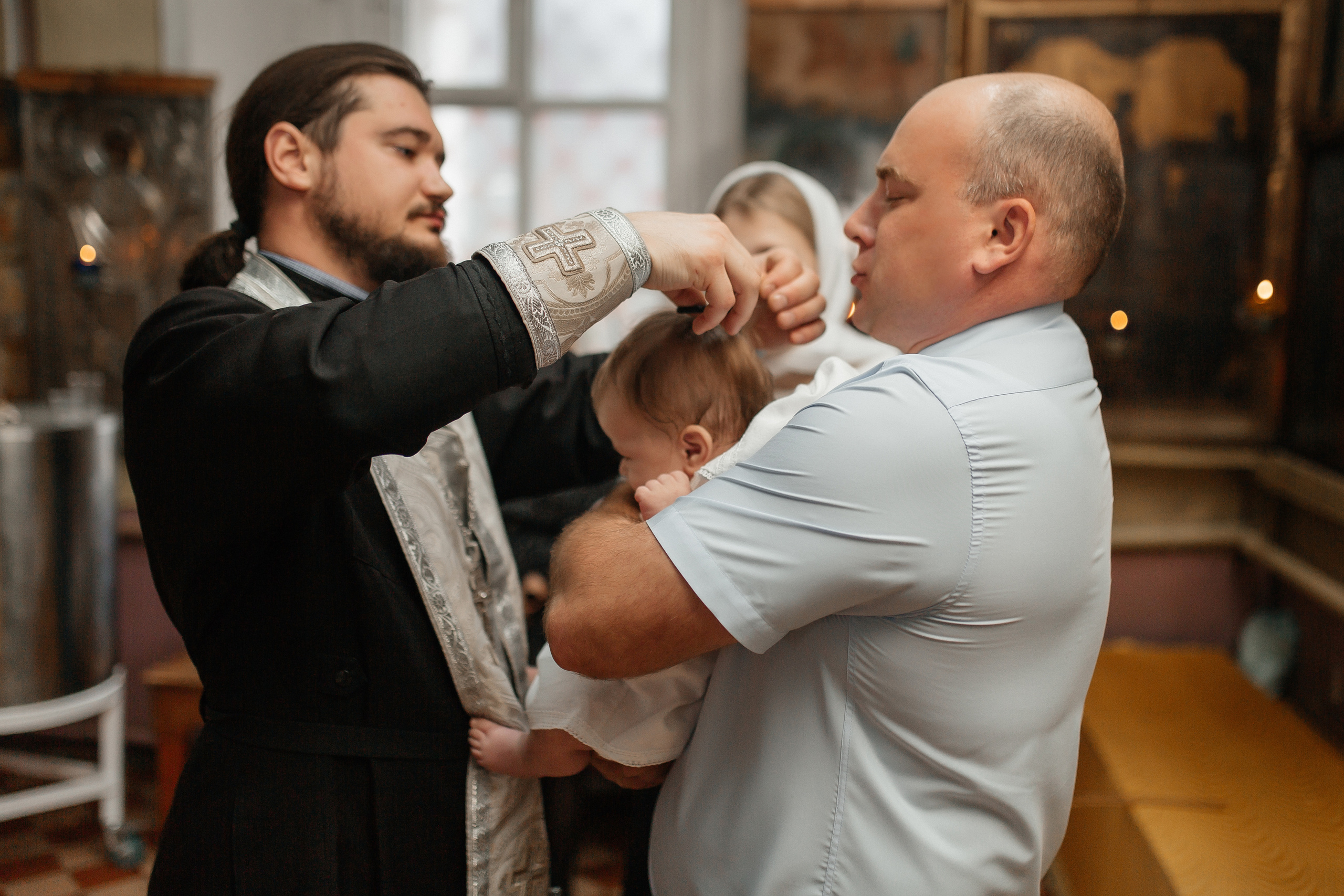Фотосессия на крещение. Фото Радости. Свадебный и семейный фотограф в Москве Юлия Самойлова