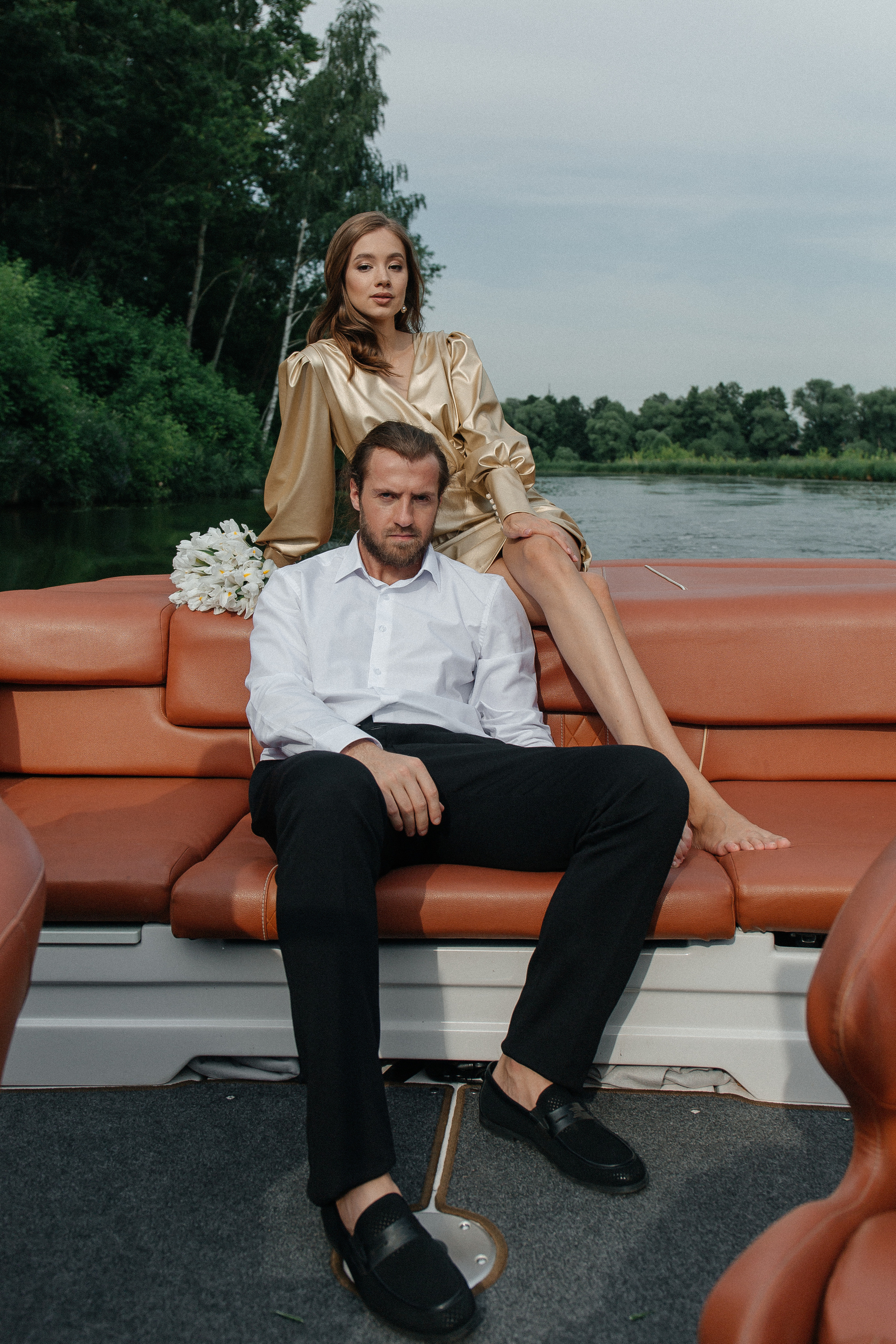 Свадьба на катере. Фото Радости. Свадебный и семейный фотограф в Москве Юлия Самойлова