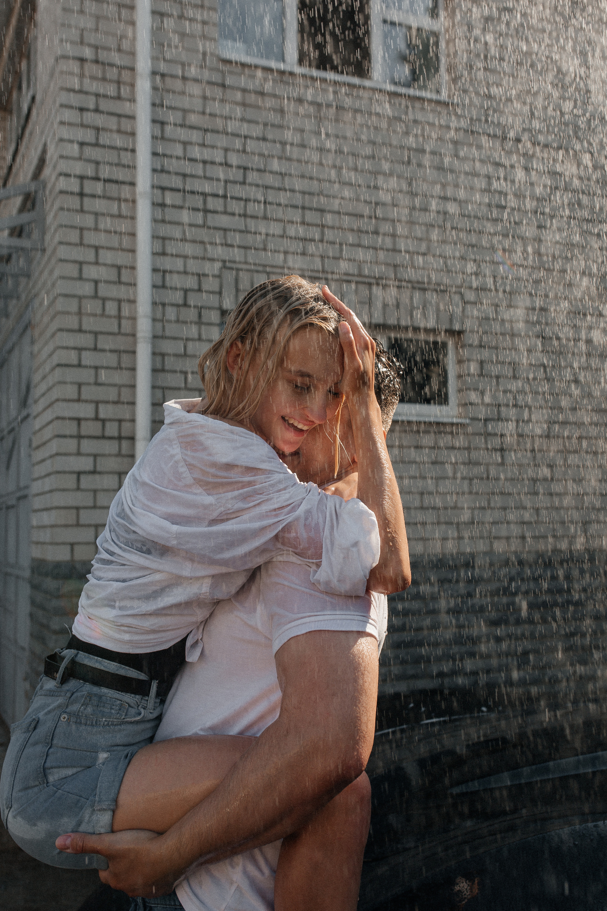 Фотосессия на мойке. Фото Радости. Свадебный и семейный фотограф в Москве Юлия Самойлова