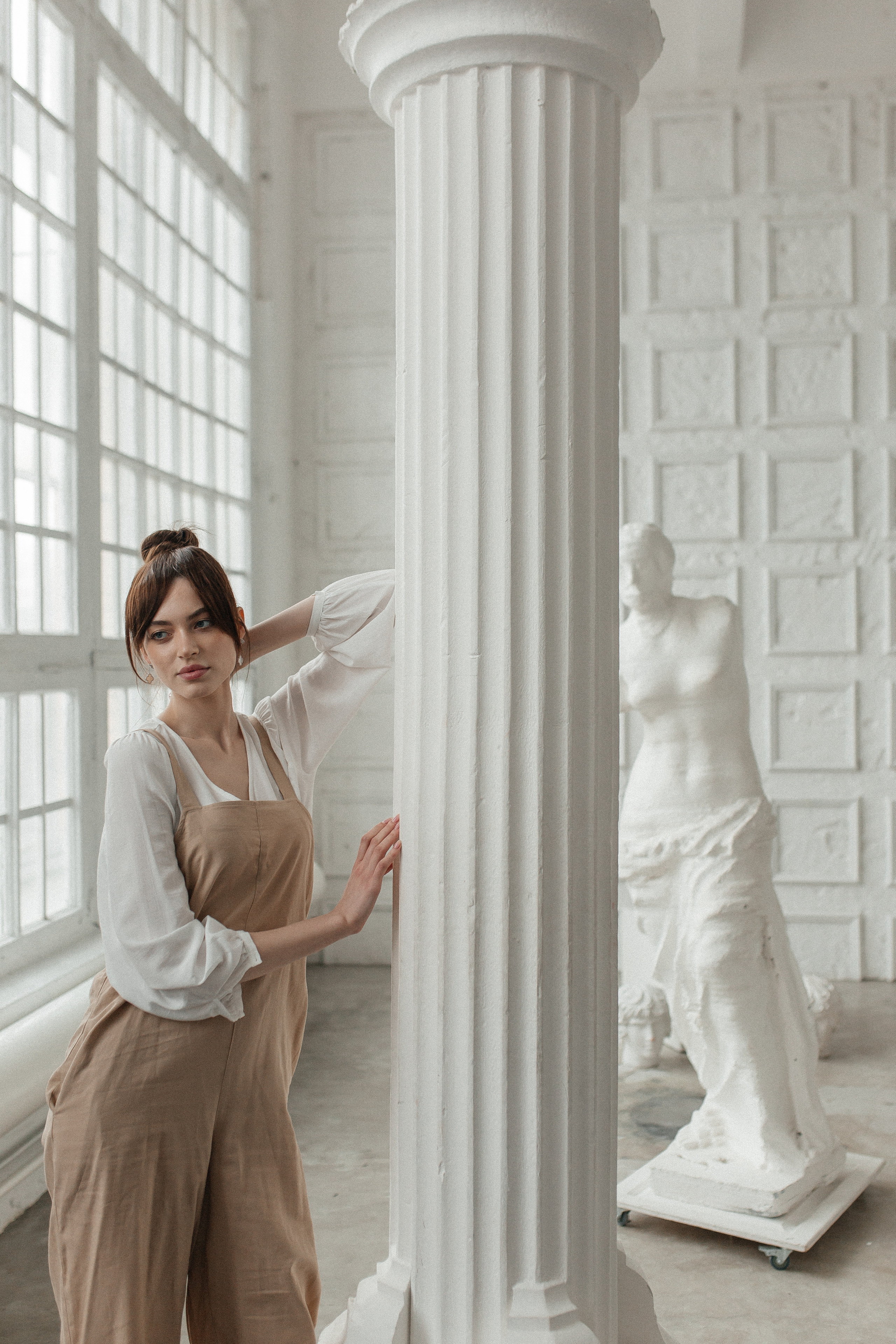 Фотосессия в студии для двоих. Фото Радости. Свадебный и семейный фотограф в Москве Юлия Самойлова