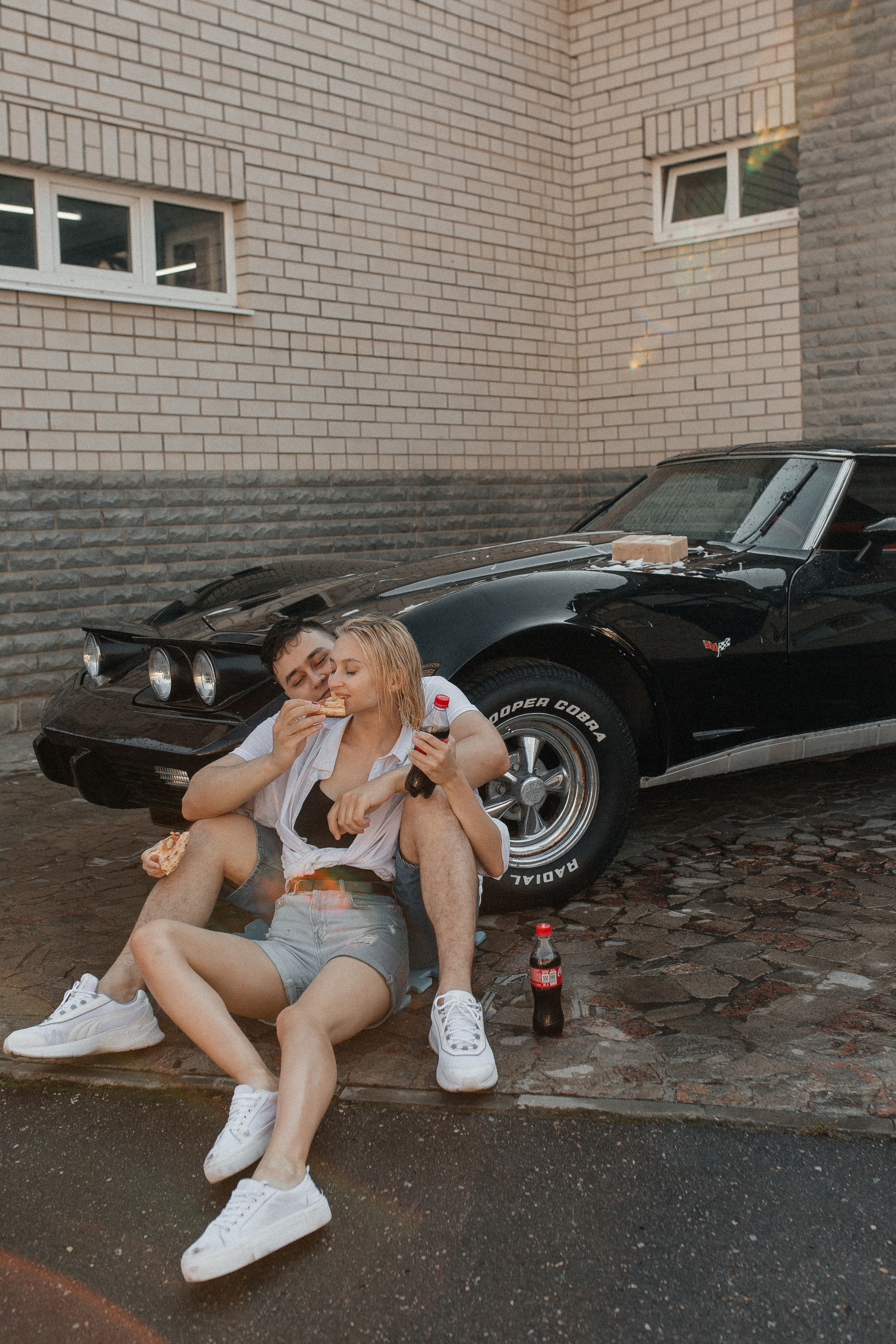 Фотосессия на мойке. Фото Радости. Свадебный и семейный фотограф в Москве Юлия Самойлова