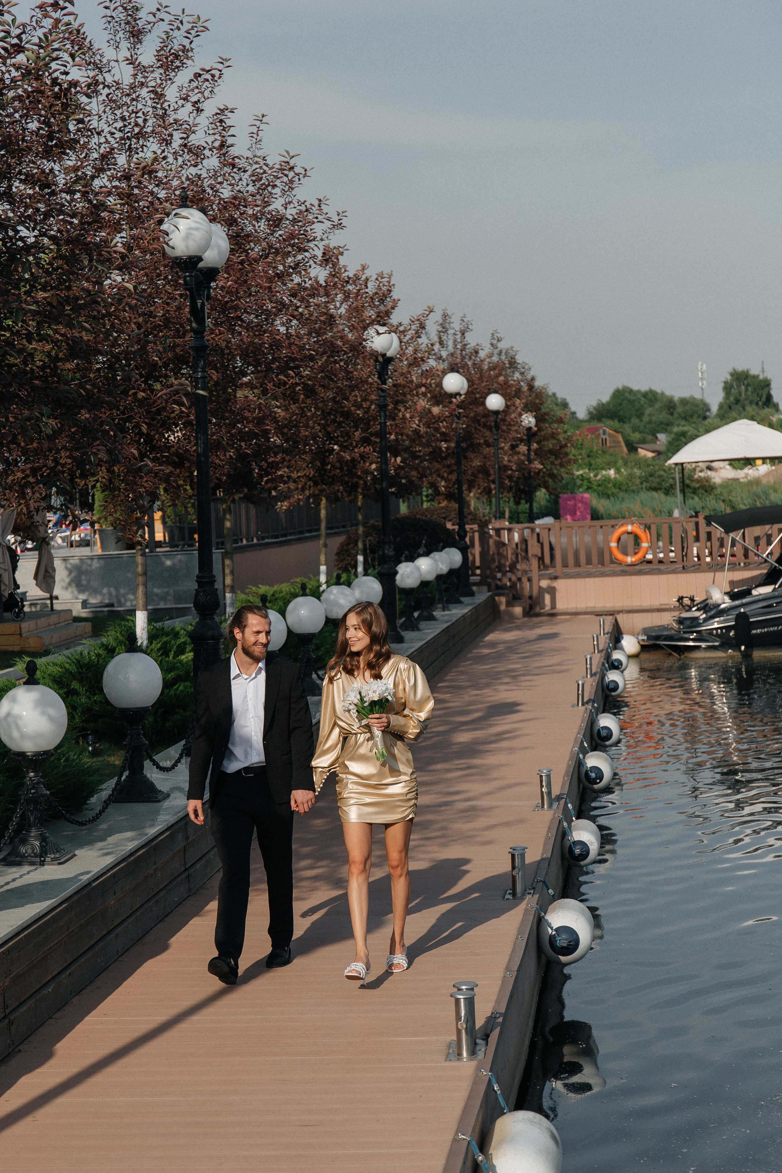 Свадьба на катере. Фото Радости. Свадебный и семейный фотограф в Москве Юлия Самойлова