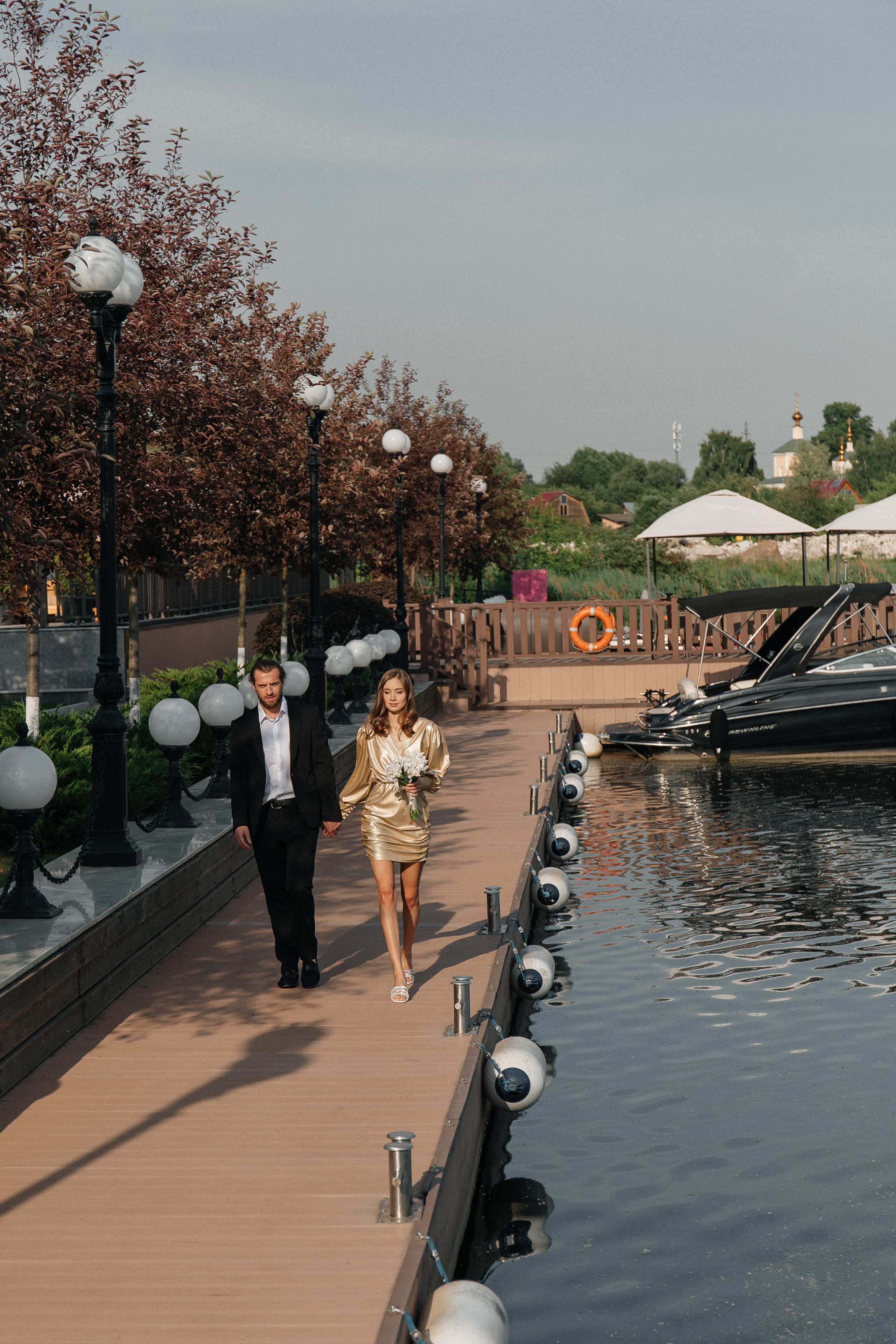 Свадьба на катере. Фото Радости. Свадебный и семейный фотограф в Москве Юлия Самойлова