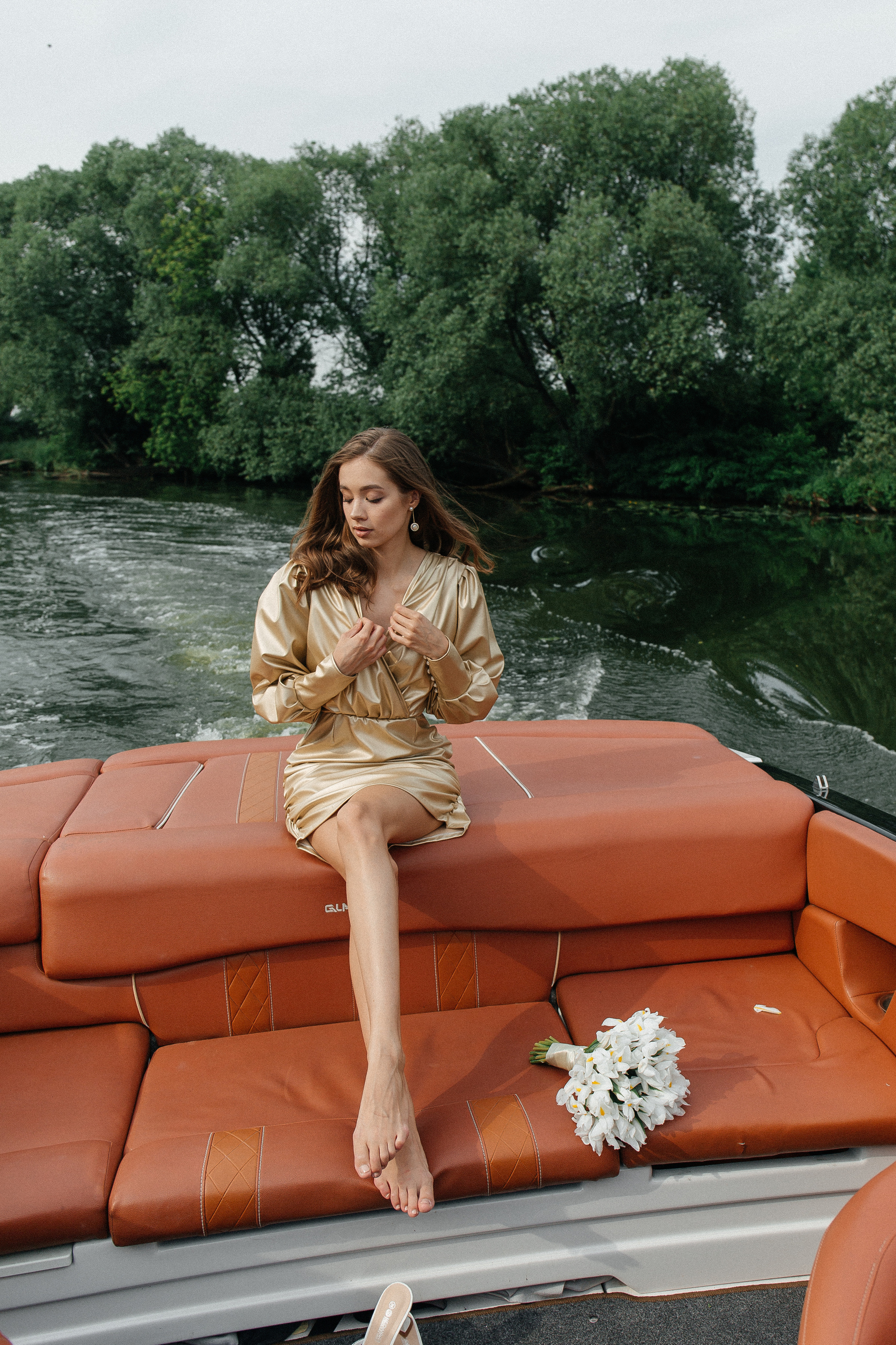 Свадьба на катере. Фото Радости. Свадебный и семейный фотограф в Москве Юлия Самойлова