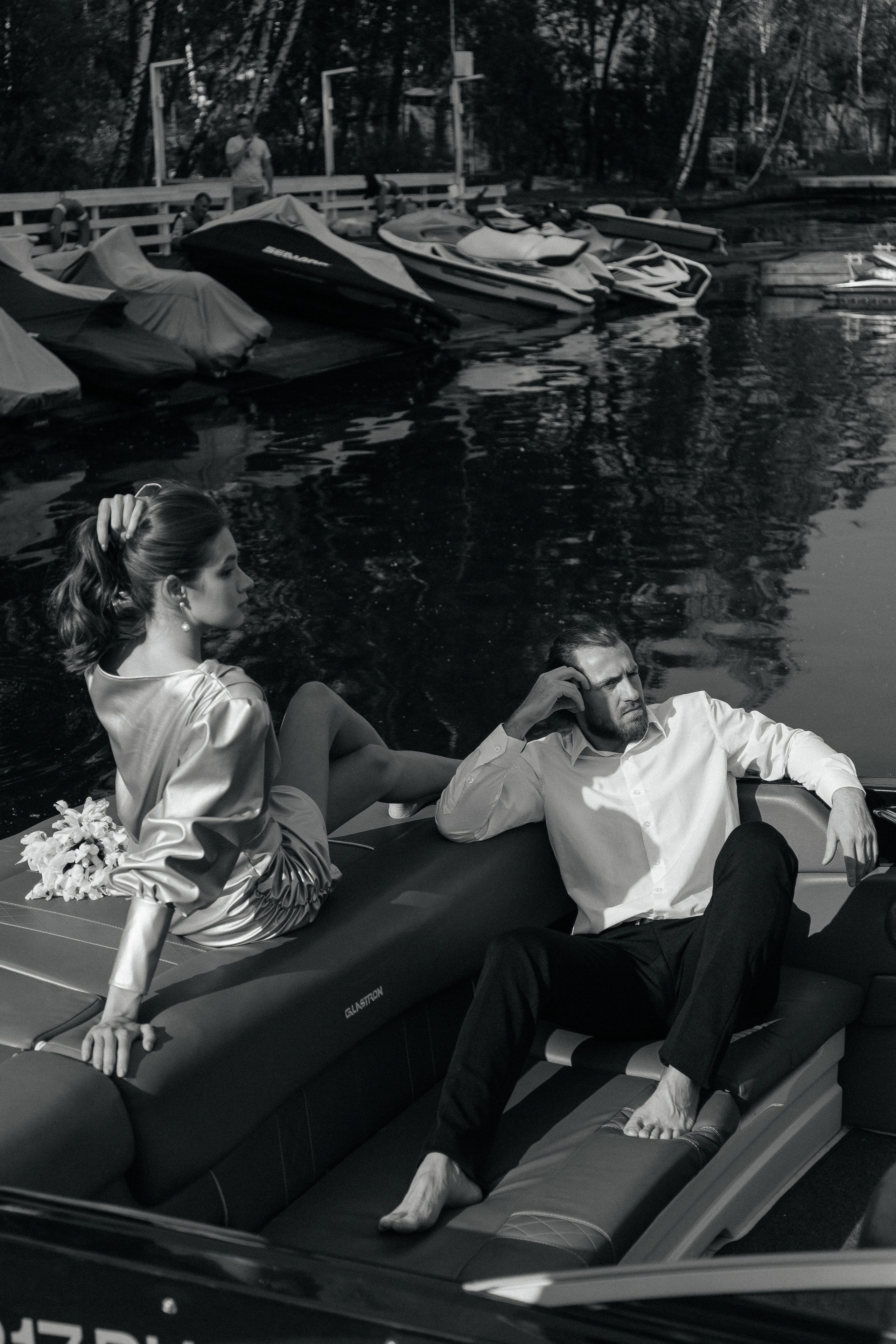 Свадьба на катере. Фото Радости. Свадебный и семейный фотограф в Москве Юлия Самойлова