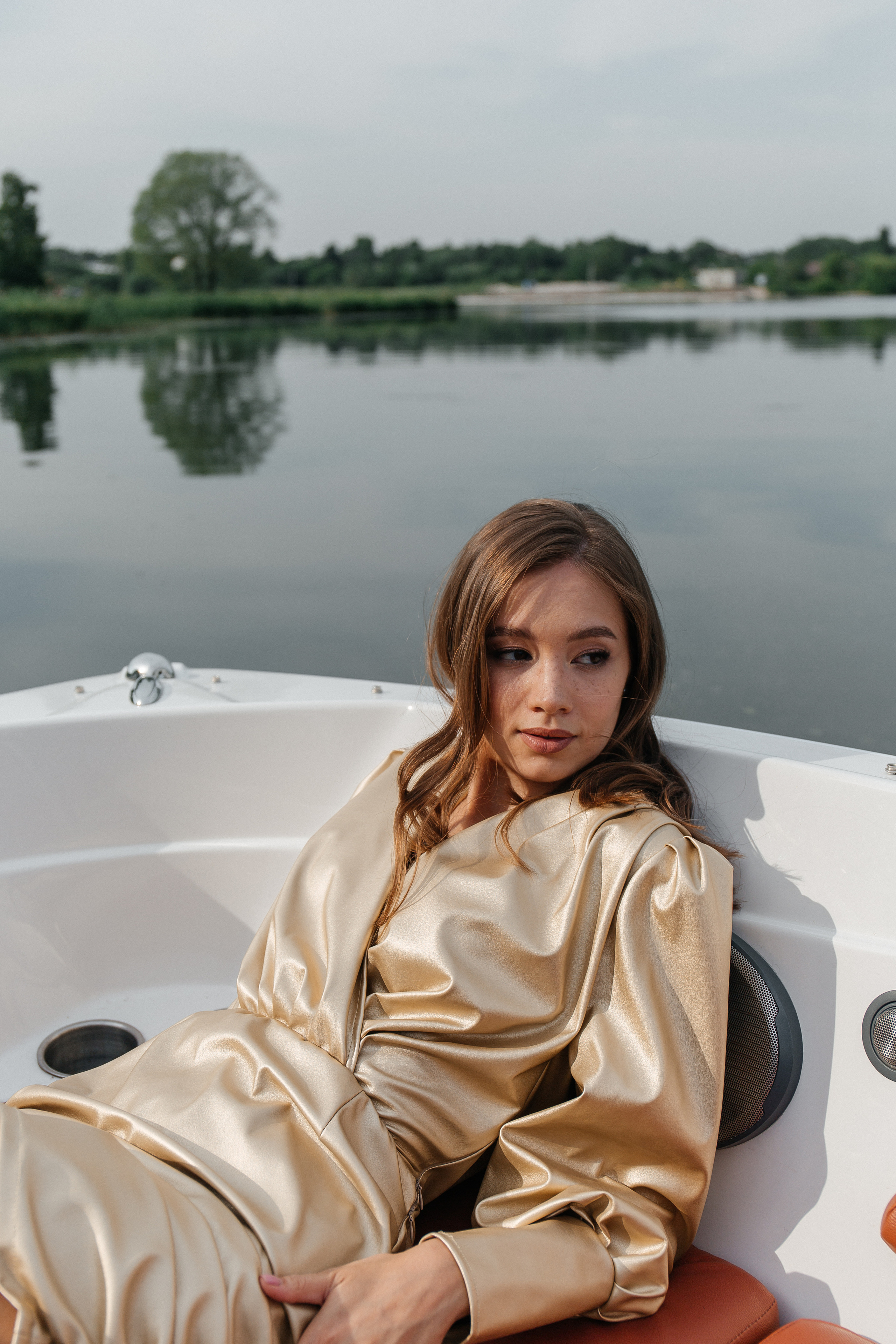 Свадьба на катере. Фото Радости. Свадебный и семейный фотограф в Москве Юлия Самойлова