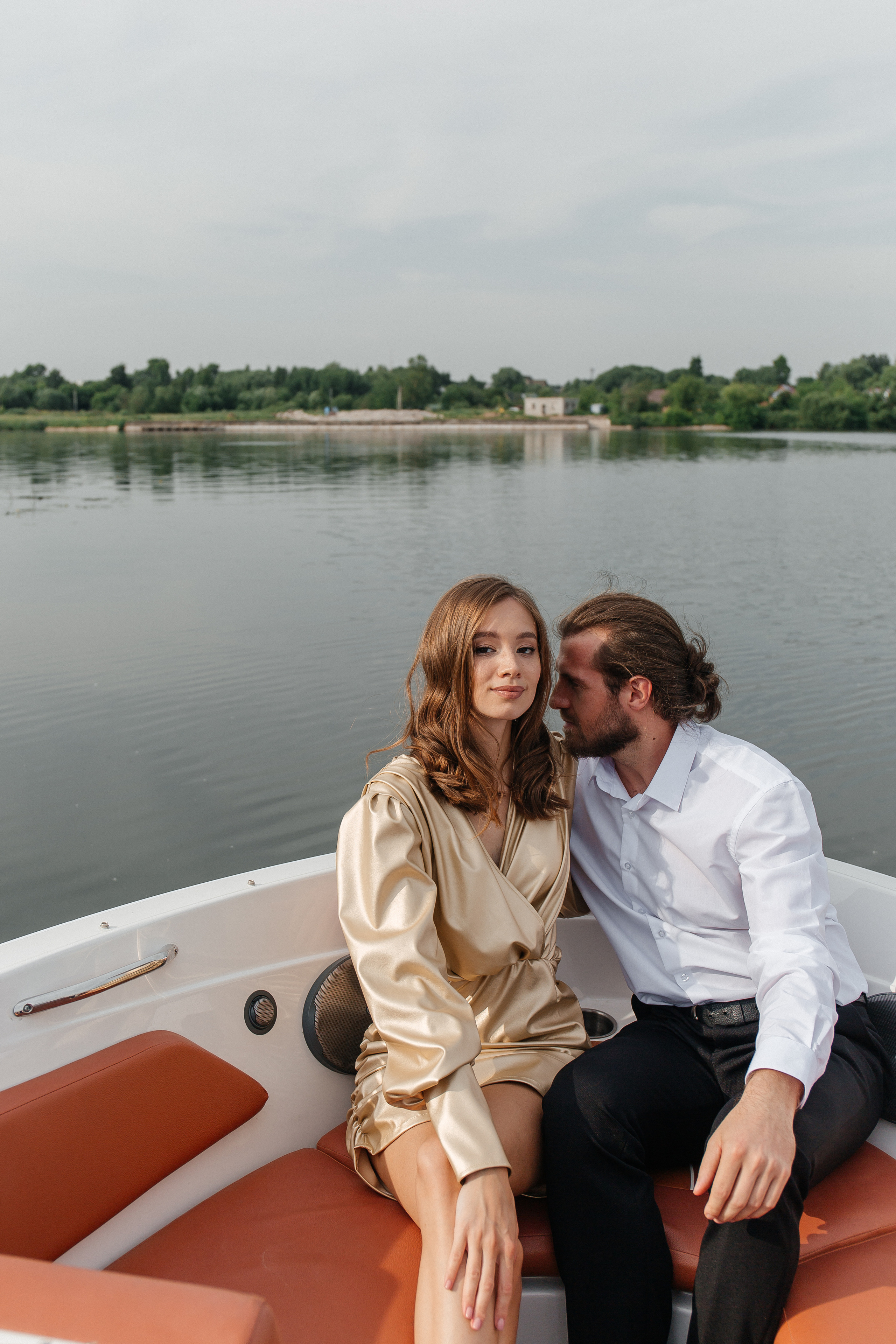 Свадьба на катере. Фото Радости. Свадебный и семейный фотограф в Москве Юлия Самойлова