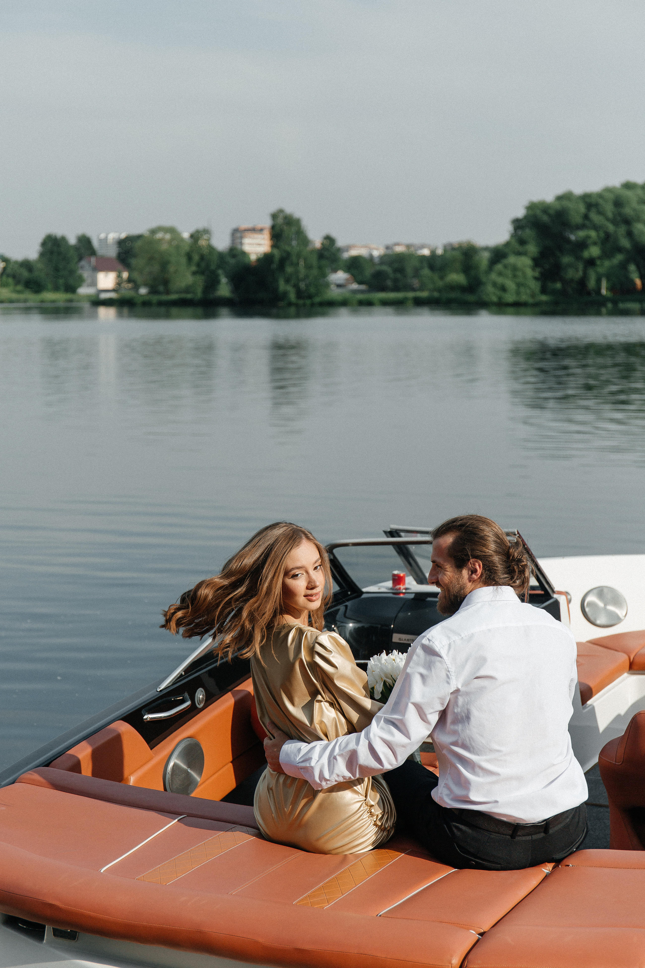 Свадьба на катере. Фото Радости. Свадебный и семейный фотограф в Москве Юлия Самойлова