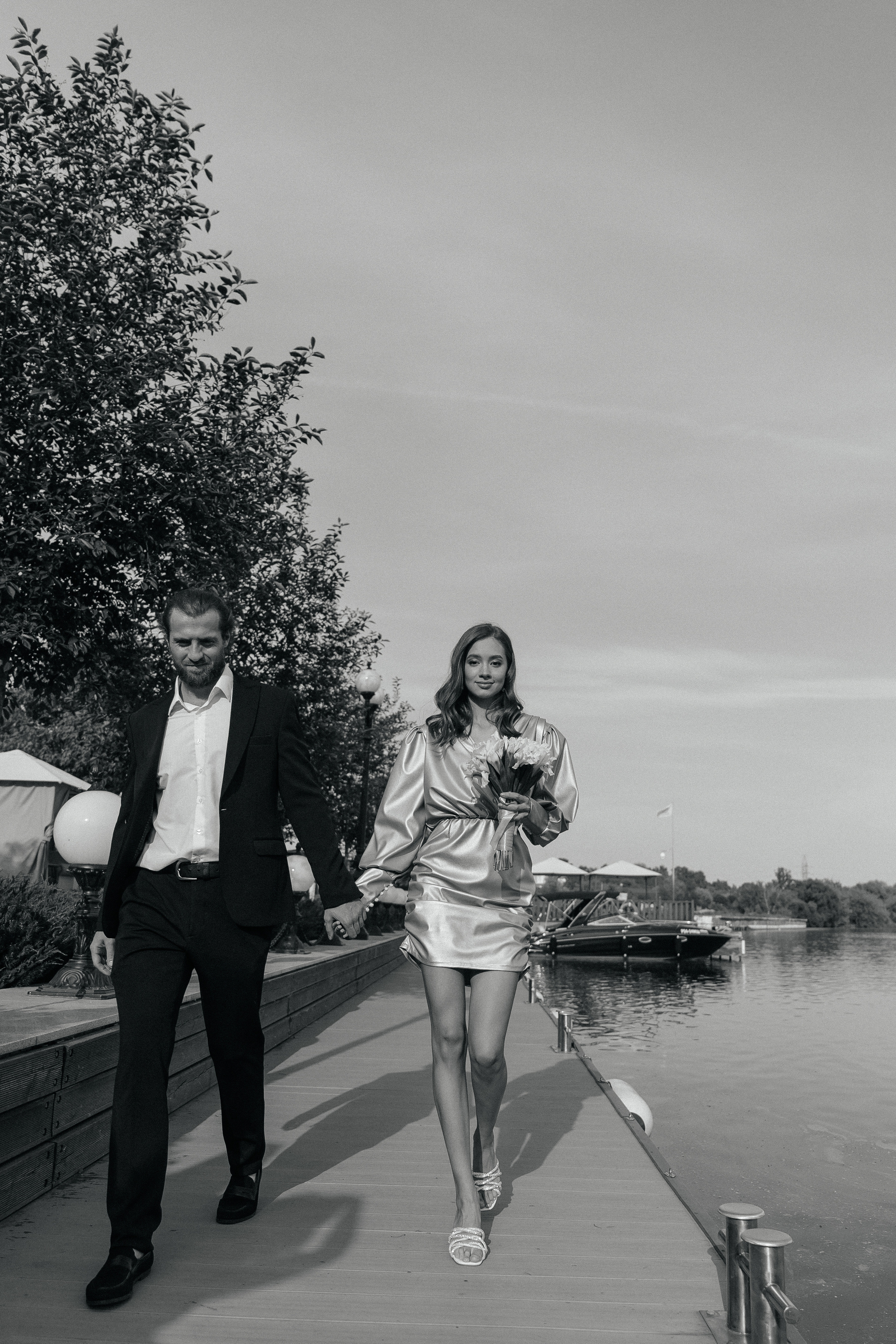 Свадьба на катере. Фото Радости. Свадебный и семейный фотограф в Москве Юлия Самойлова