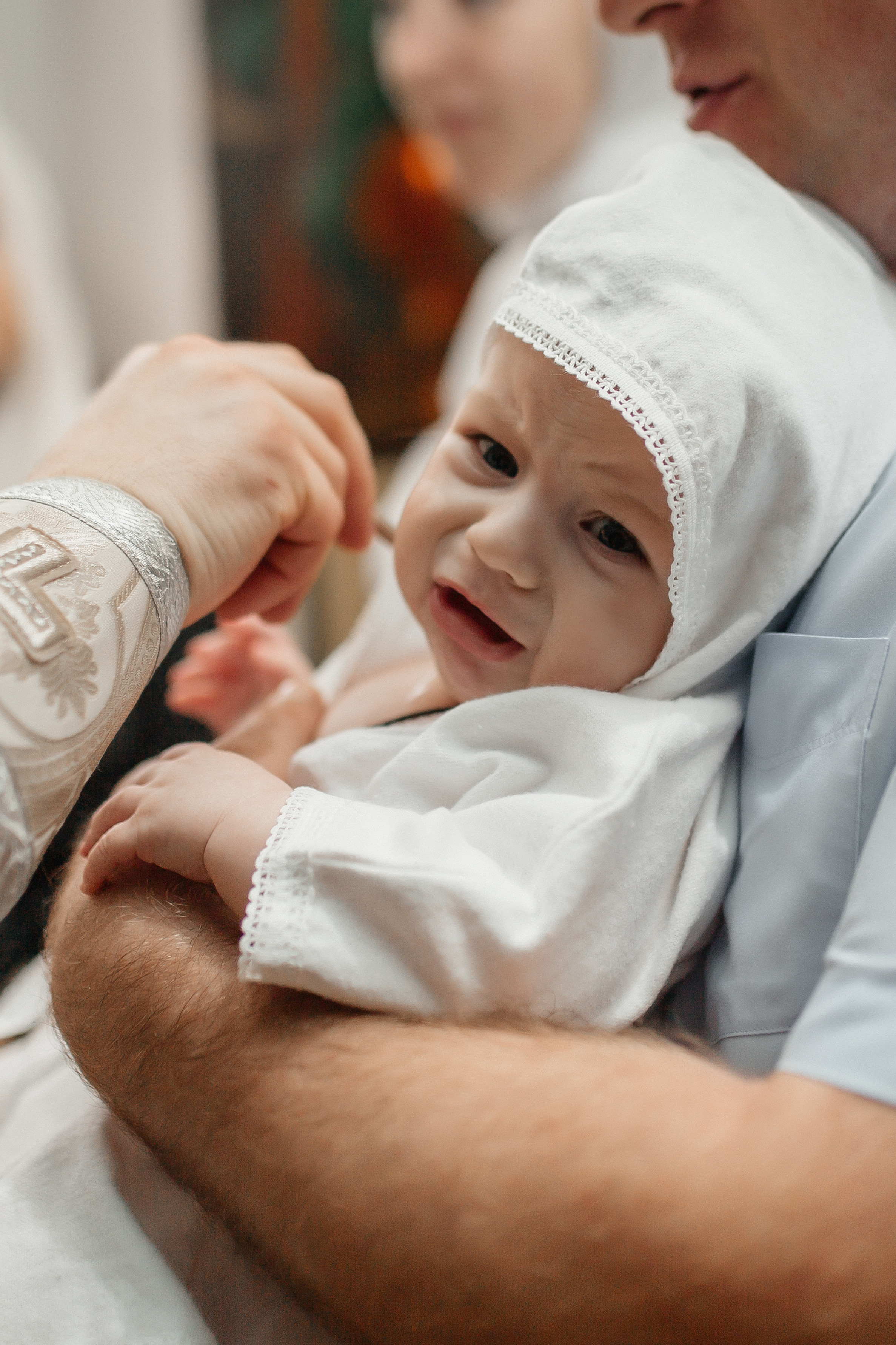 Фотосессия на крещение. Фото Радости. Свадебный и семейный фотограф в Москве Юлия Самойлова