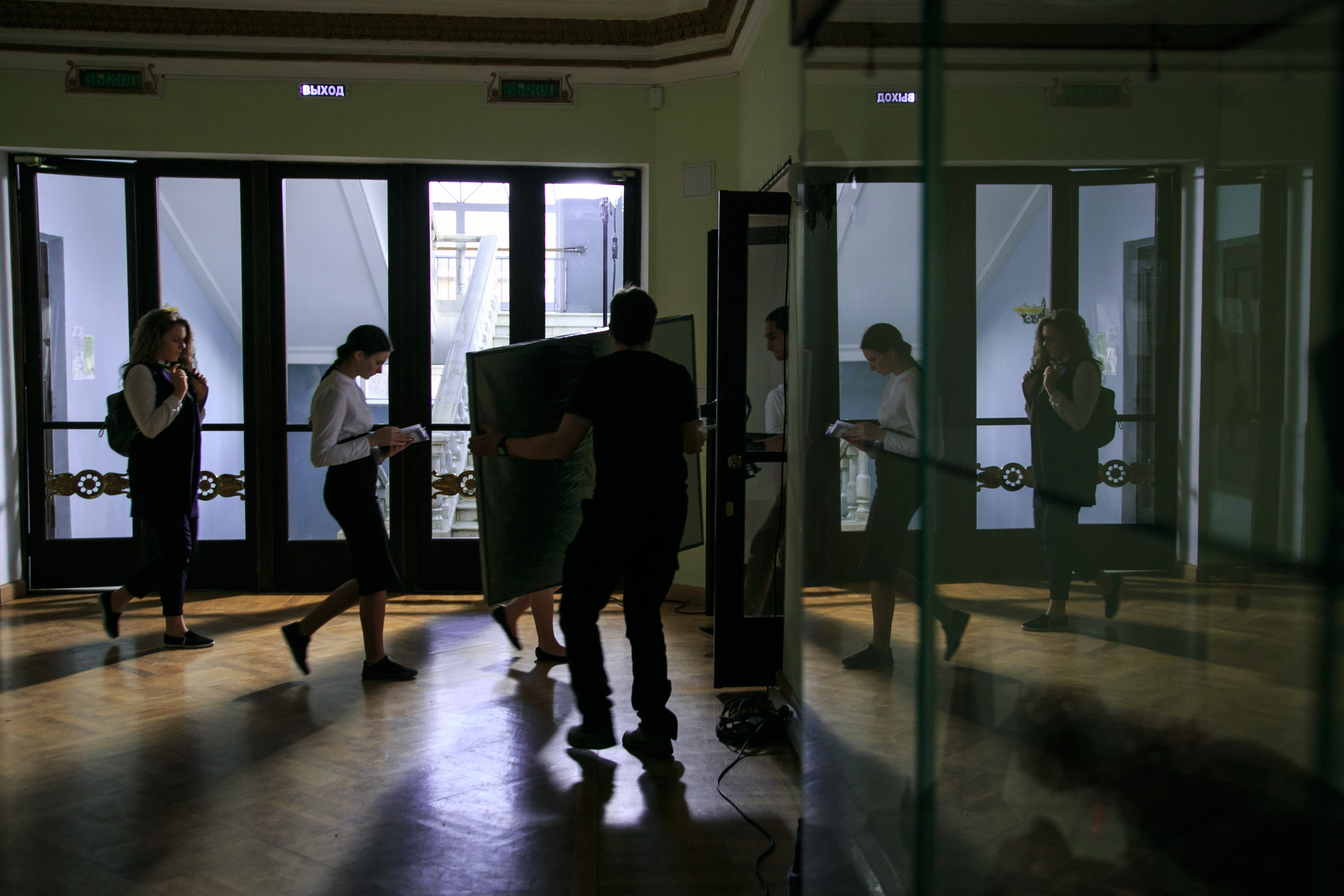 Закулисье. Фото и Видео в Сочи | Власкина Маргарита