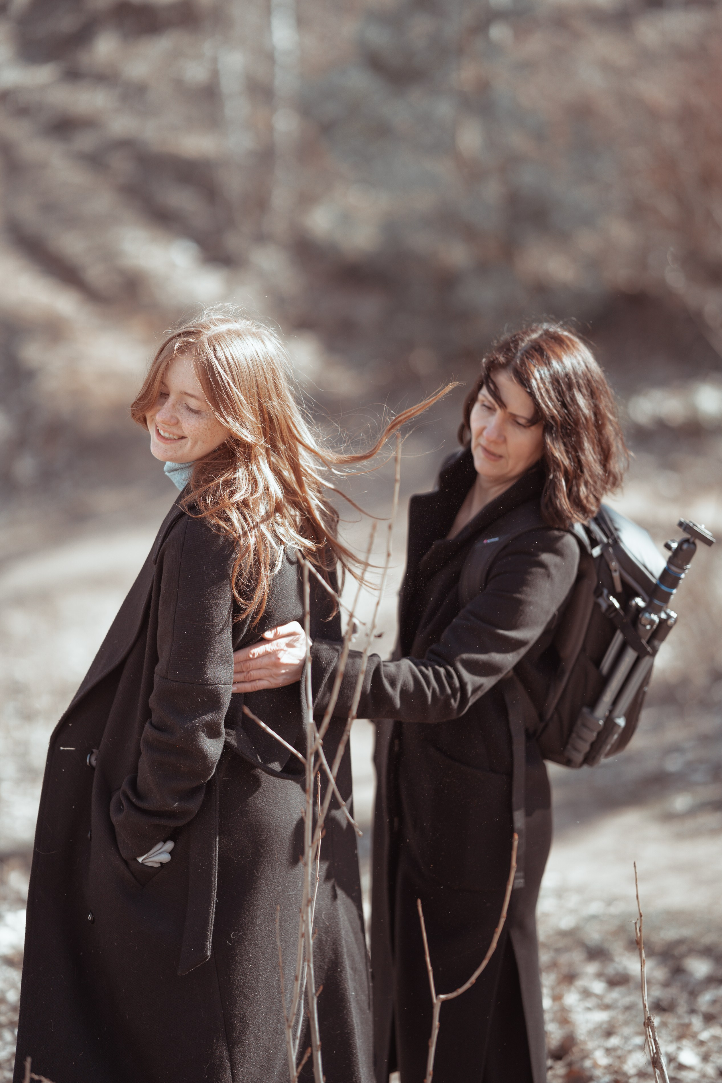 #Весенняя прогулка #когда природа просыпается #Панова Ирина — фотограф. Главная