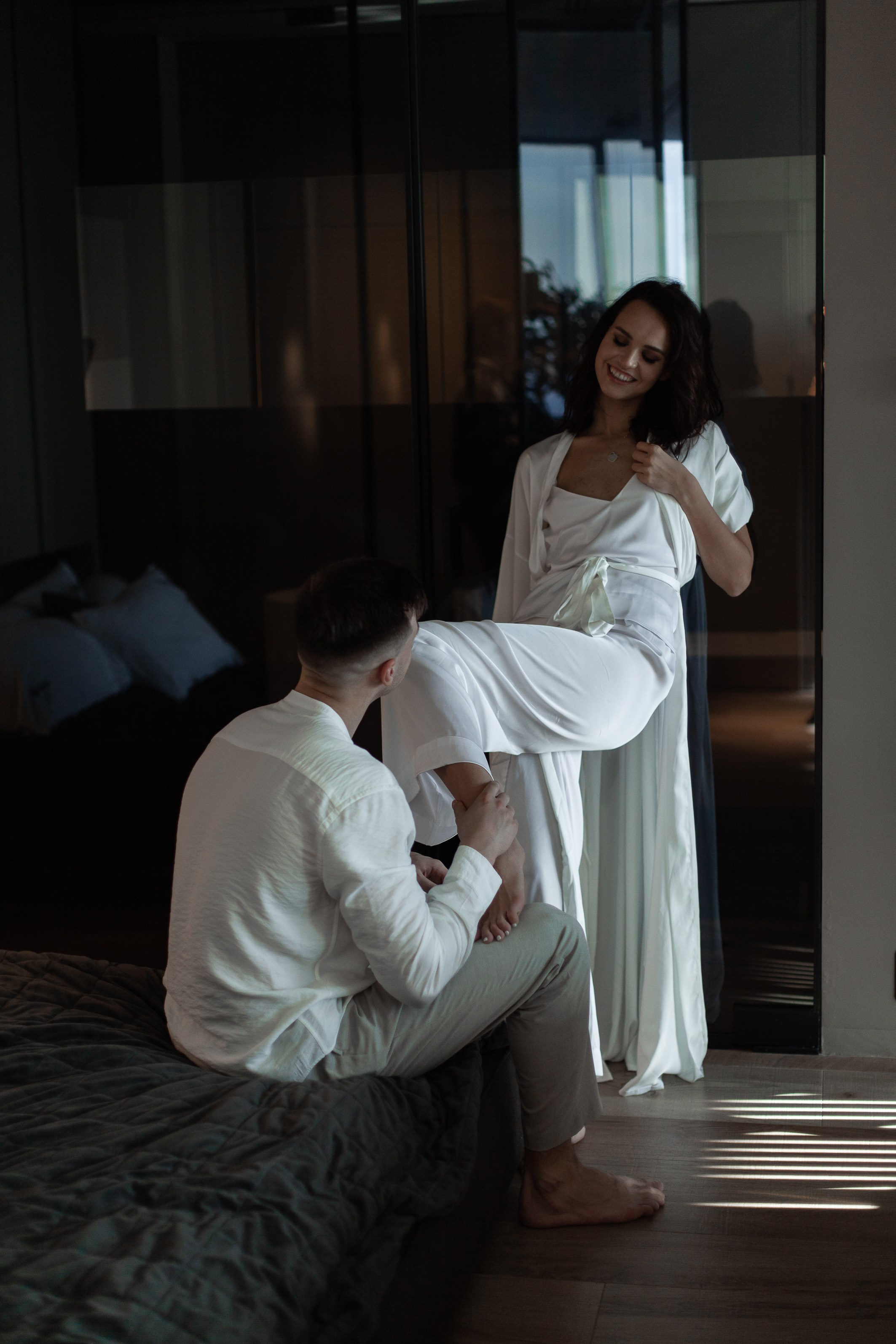 Свадебные фотографии. Фотограф Яна Артемьева