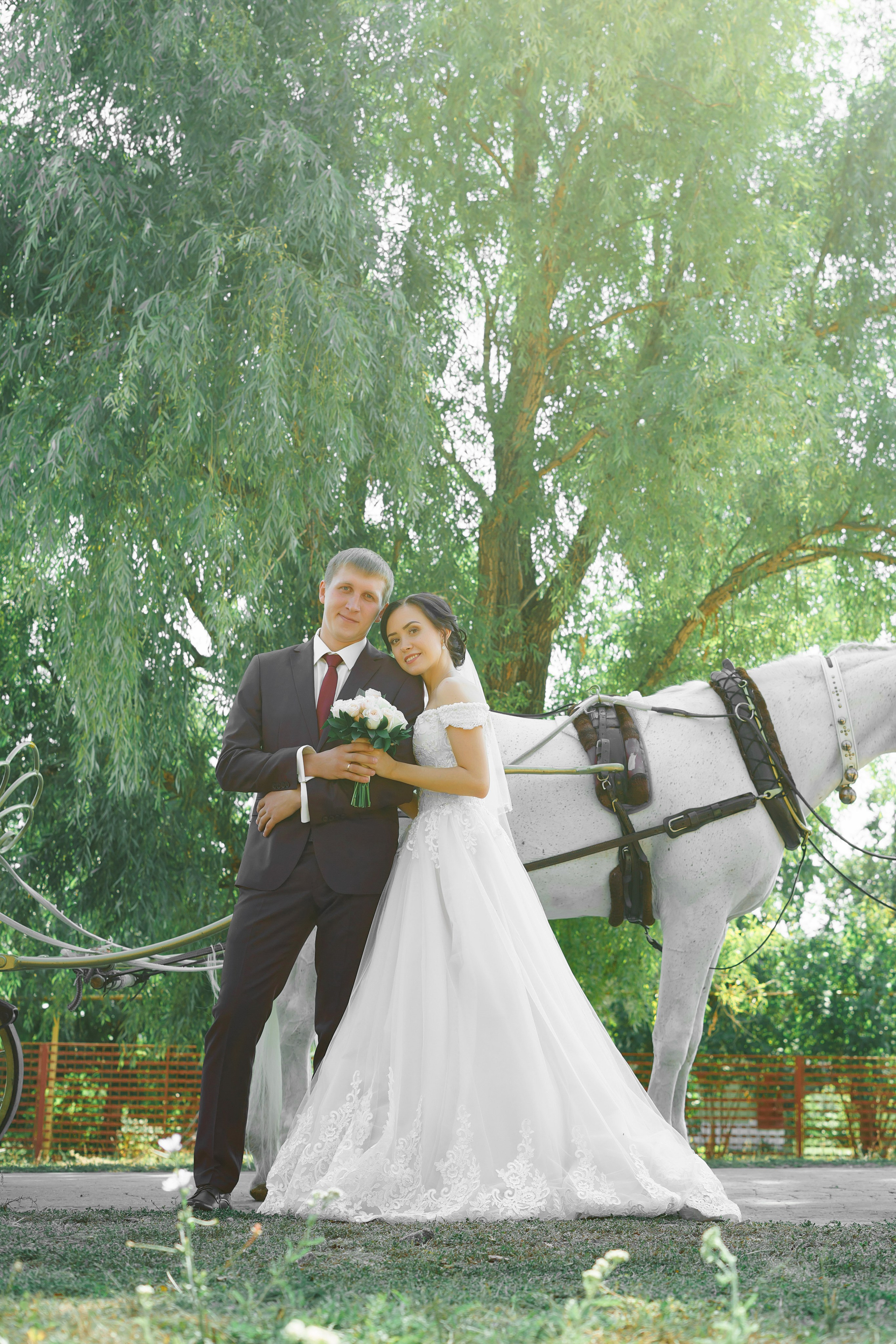 Михаил и Софья. Учаева Екатерина Свадебный и Семейный фотограф г. Сызрань