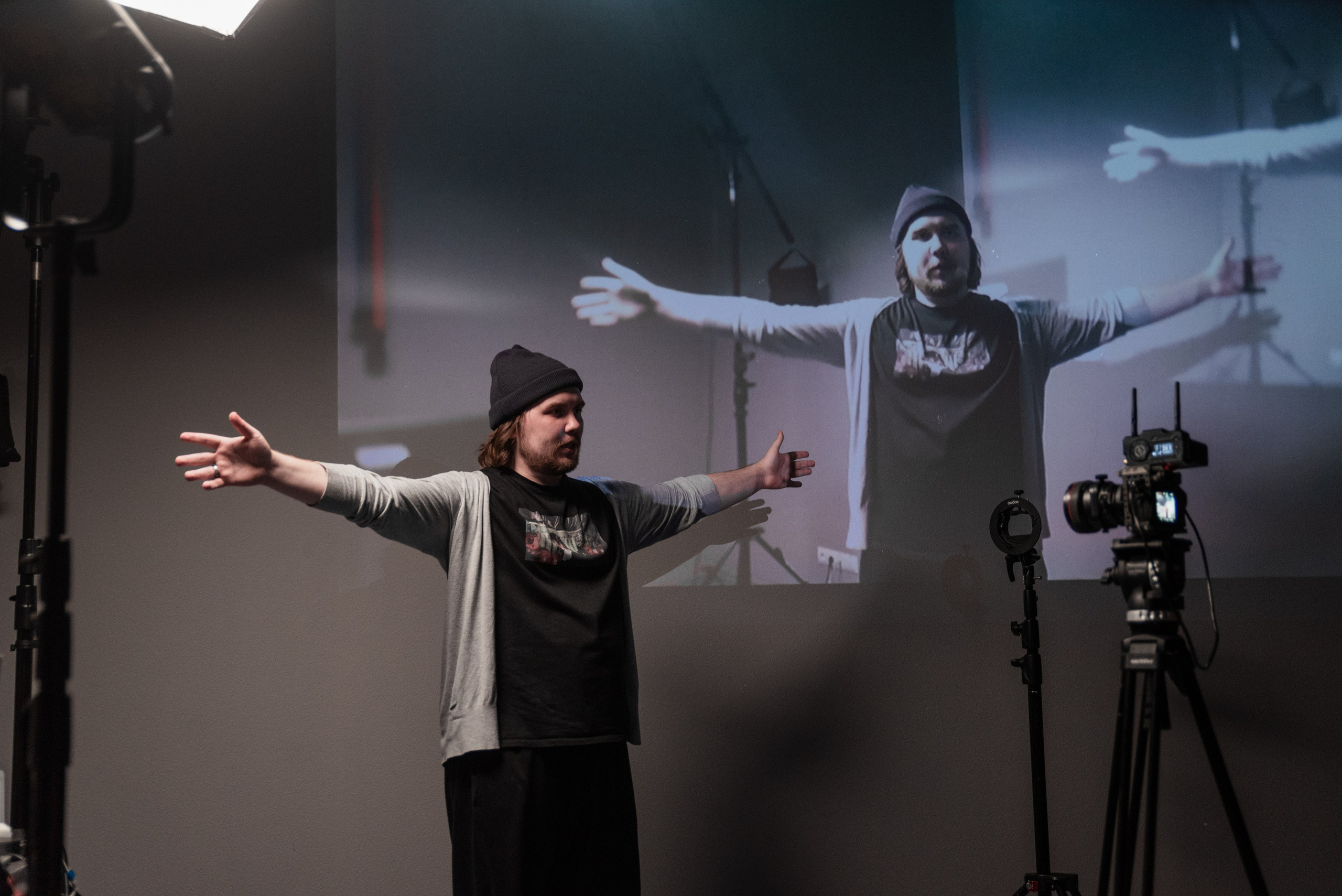 ШКАФ, день открытых дверей. Фотограф в Санкт-Петербурге Виктор Кудряшов