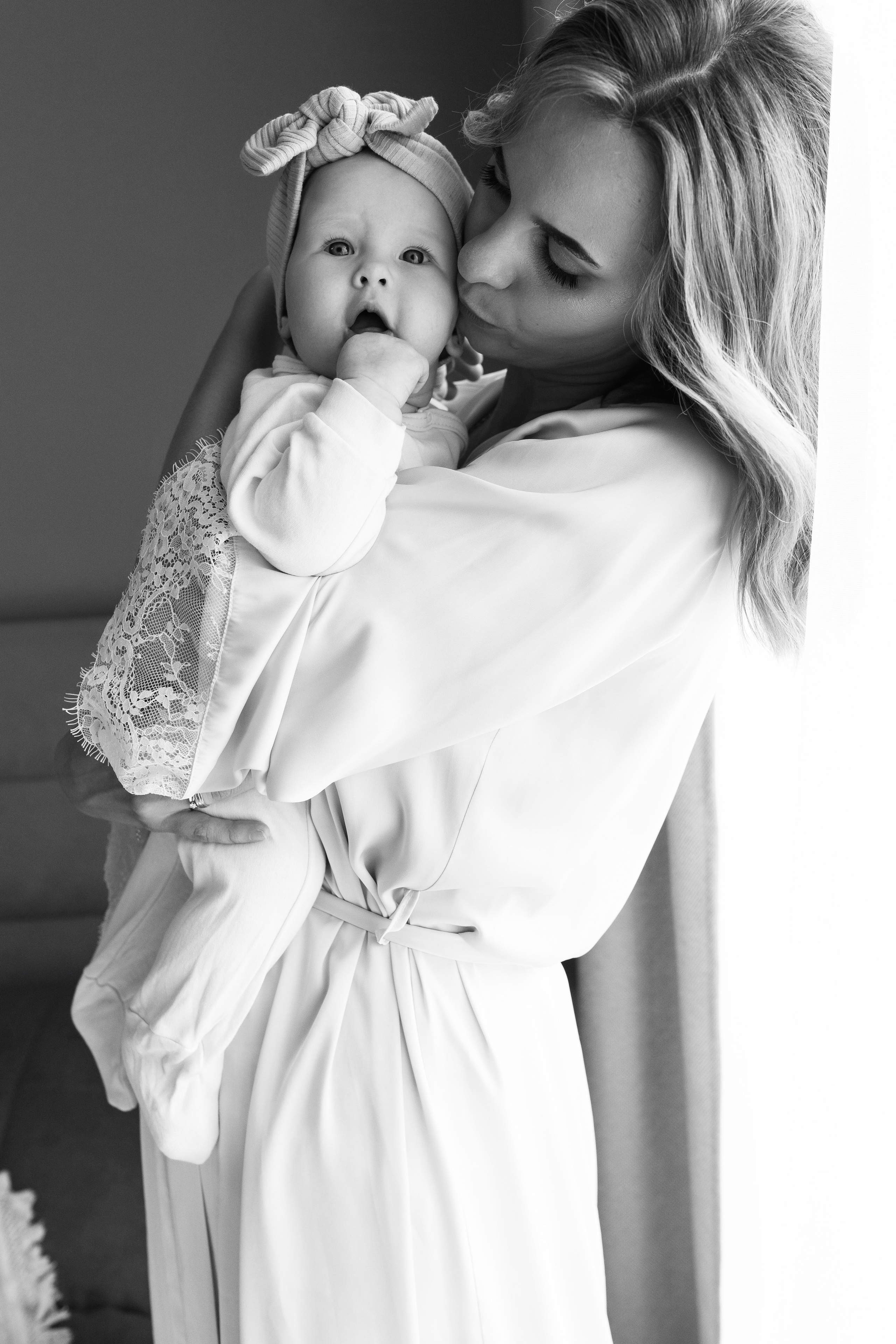 Малышка Полина. Фотограф Виктория Плотницкая