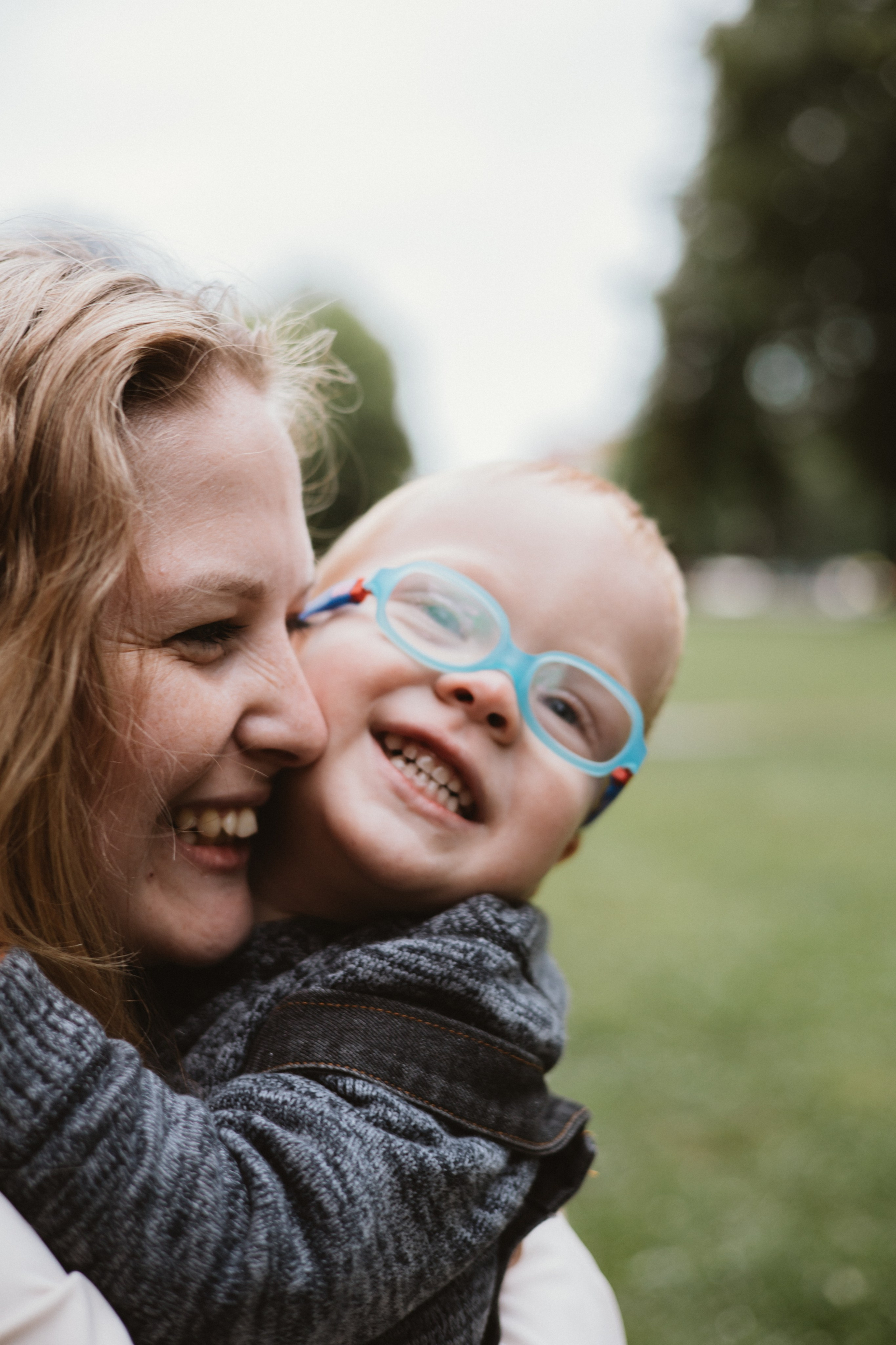 Андрей, Дарья и Миша