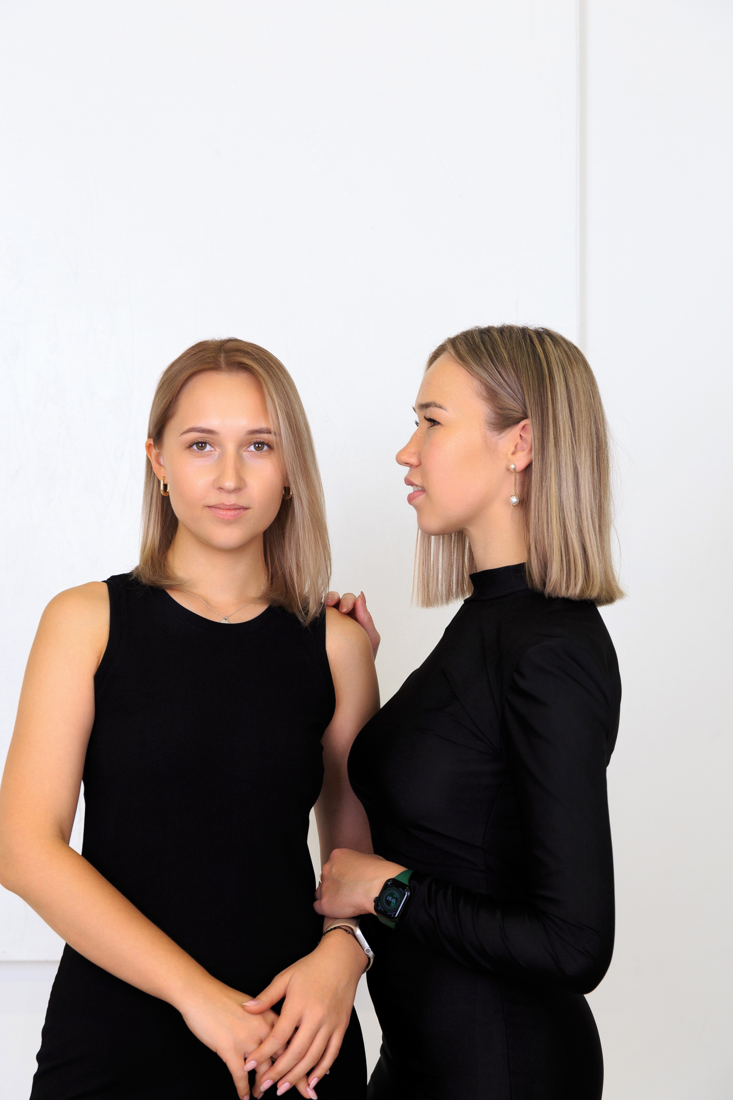 Даша и Катя. АНАСТАСИЯ КУЗНЕЦОВА | ФОТОГРАФ ЧЕБОКСАРЫ