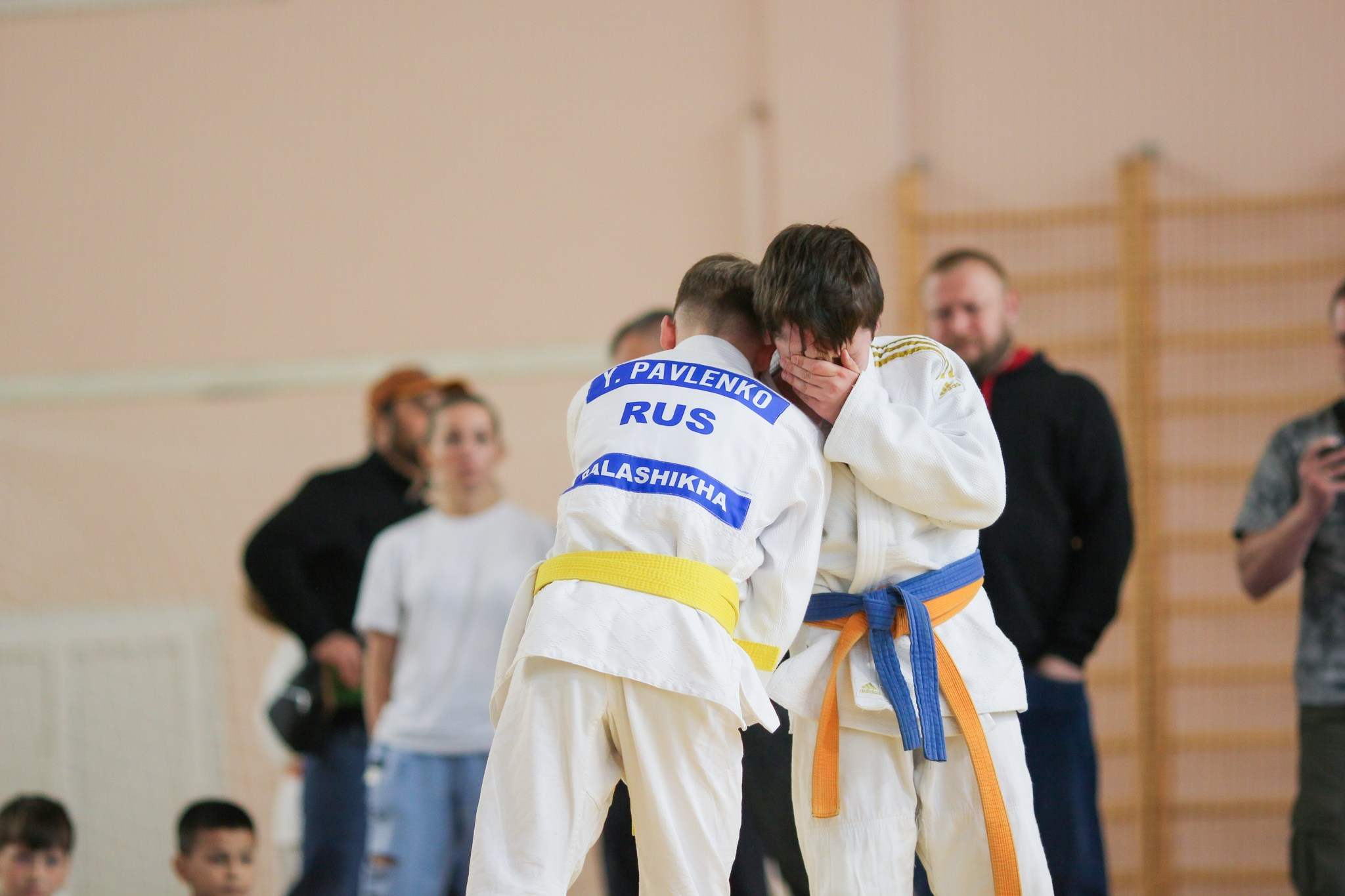 Репортаж с турнира по Дзюдо «Эхо победы в наших сердцах» 11.05.2026. Репортажный фотограф в Москве Екатерина Ремезова