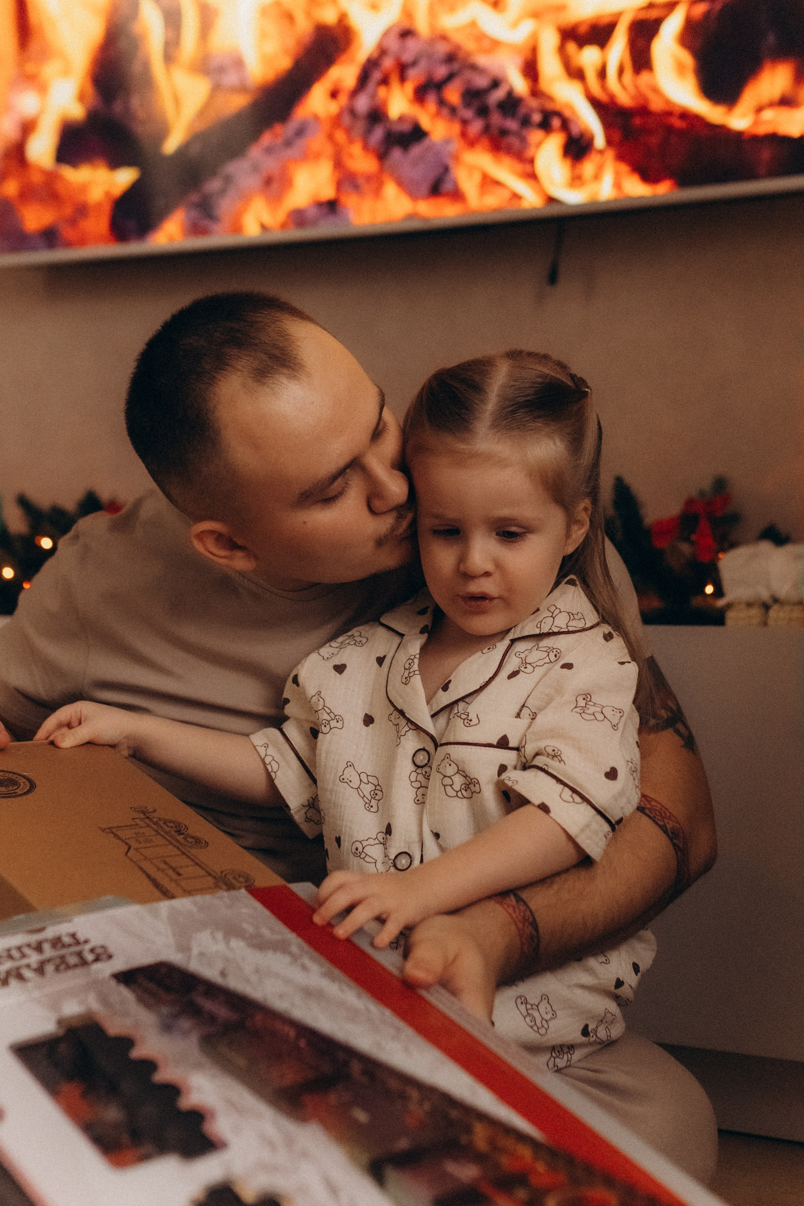 14.12 Зайцевы. Семейный и домашний фотограф Советский Югорск Екатерина Цыганок
