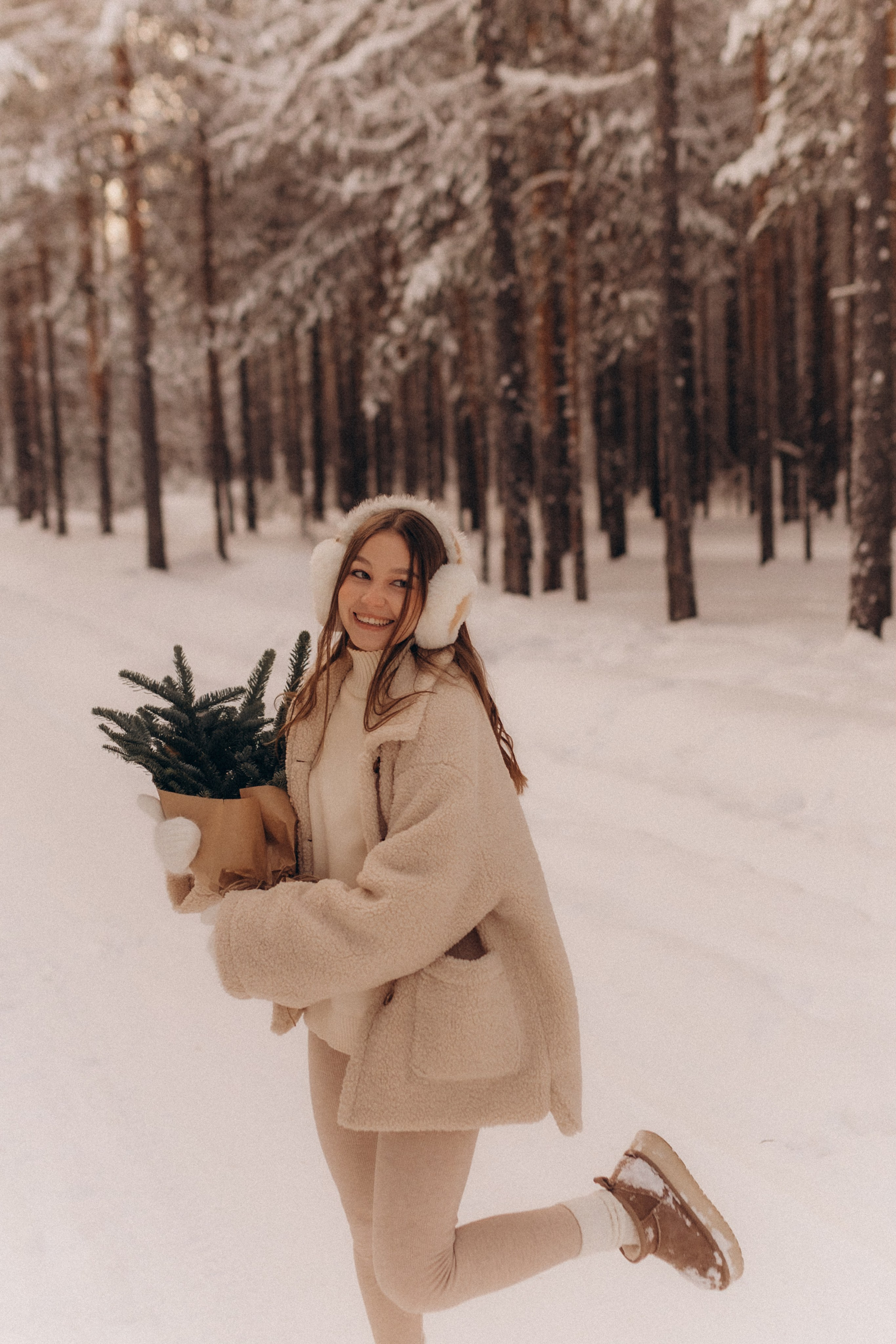 11.12 Карповы. Семейный и домашний фотограф Советский Югорск Екатерина Цыганок