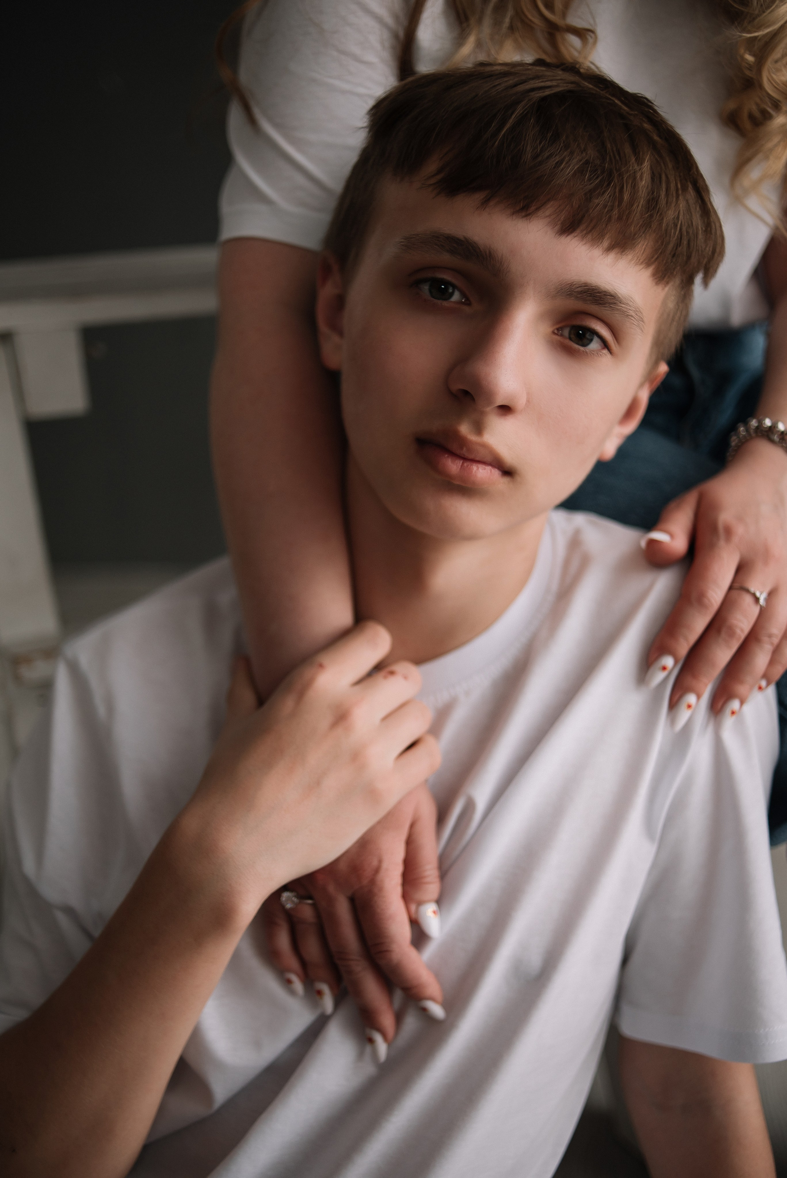 Наташа и Ваня. Главная