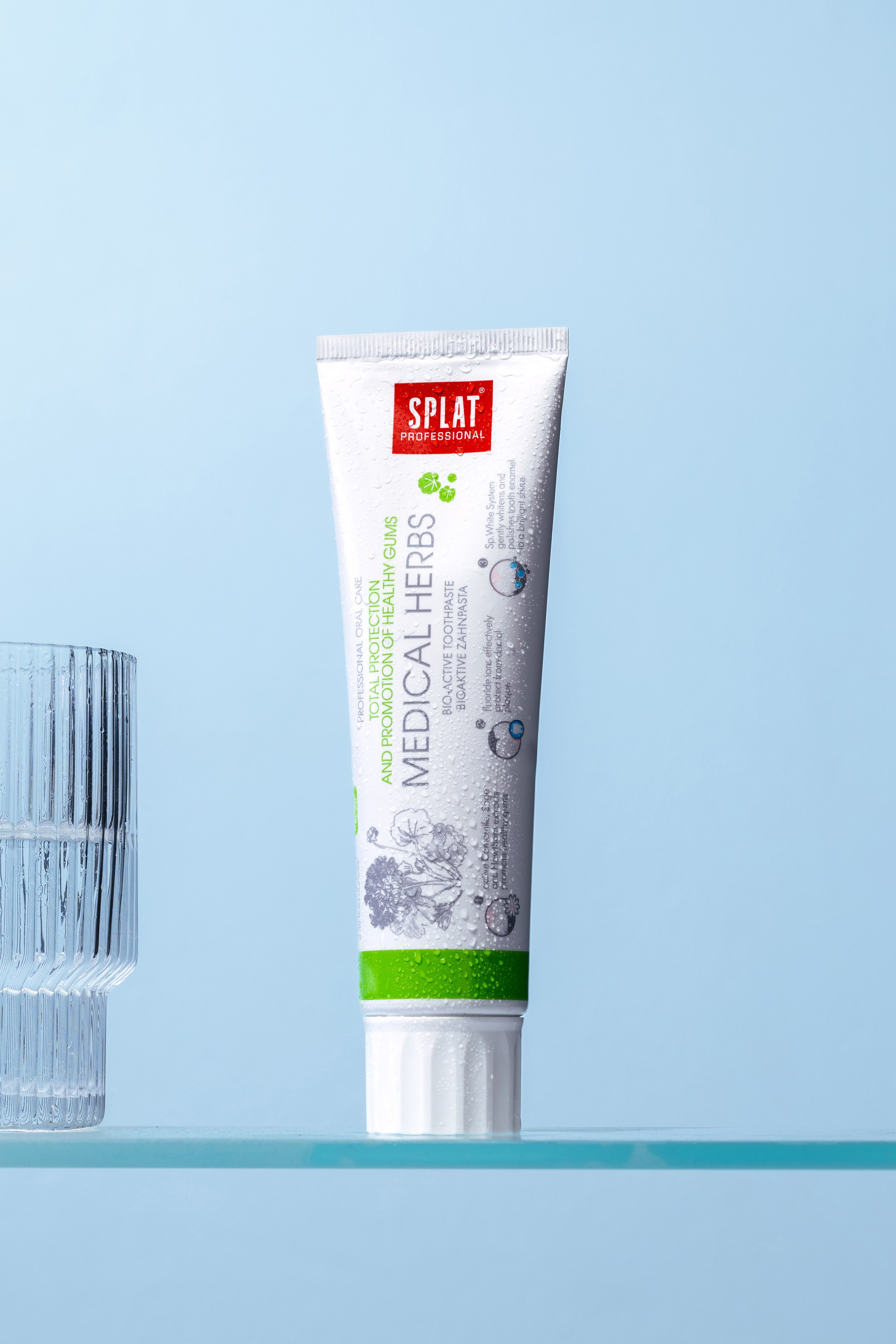 Предметная съемка косметики в Санкт-Петербурге