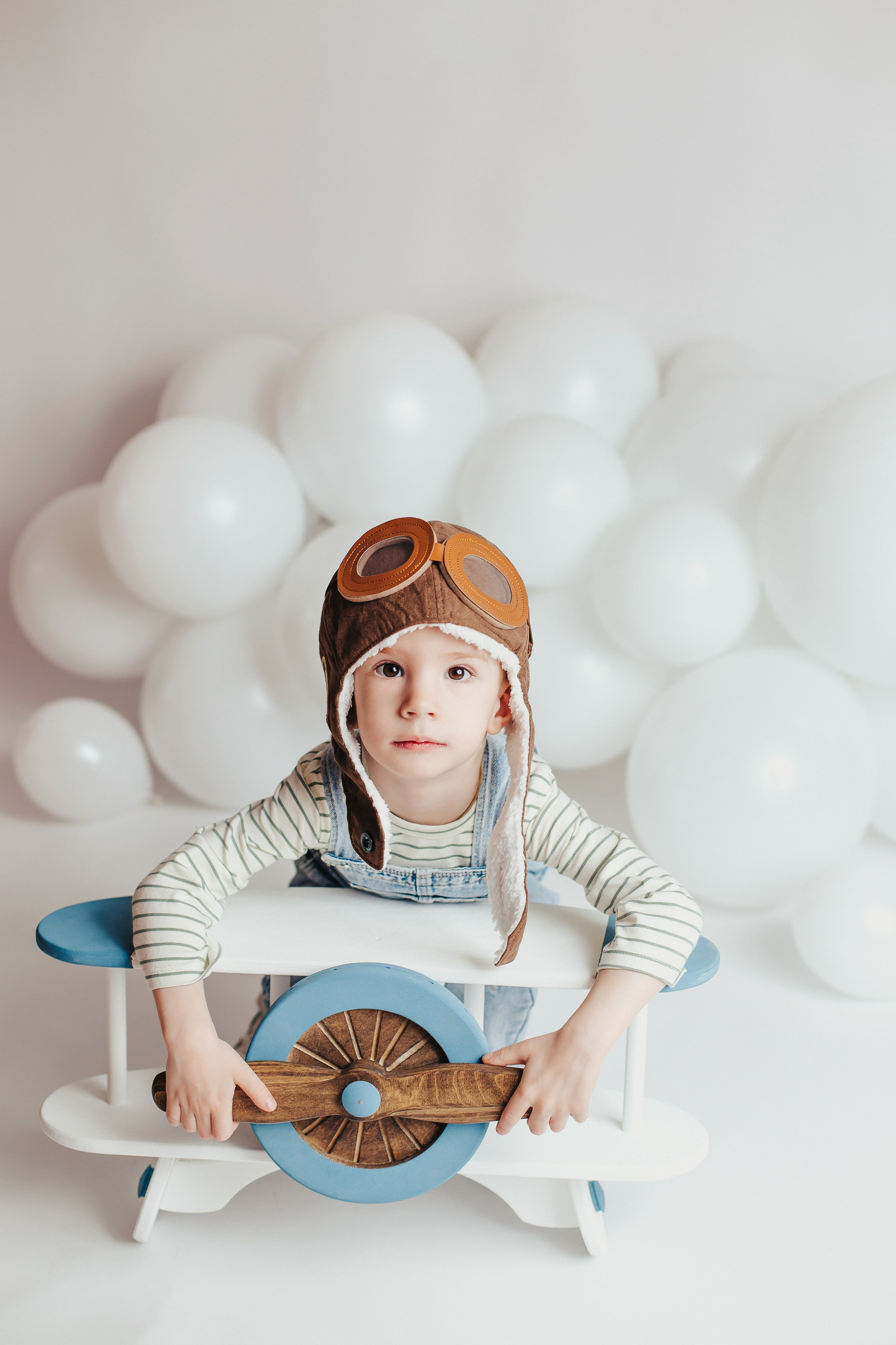 ОБРАЗЫ на годик. Фотограф новорожденных и детский в Сергиевом Посаде Кругликова Юлия