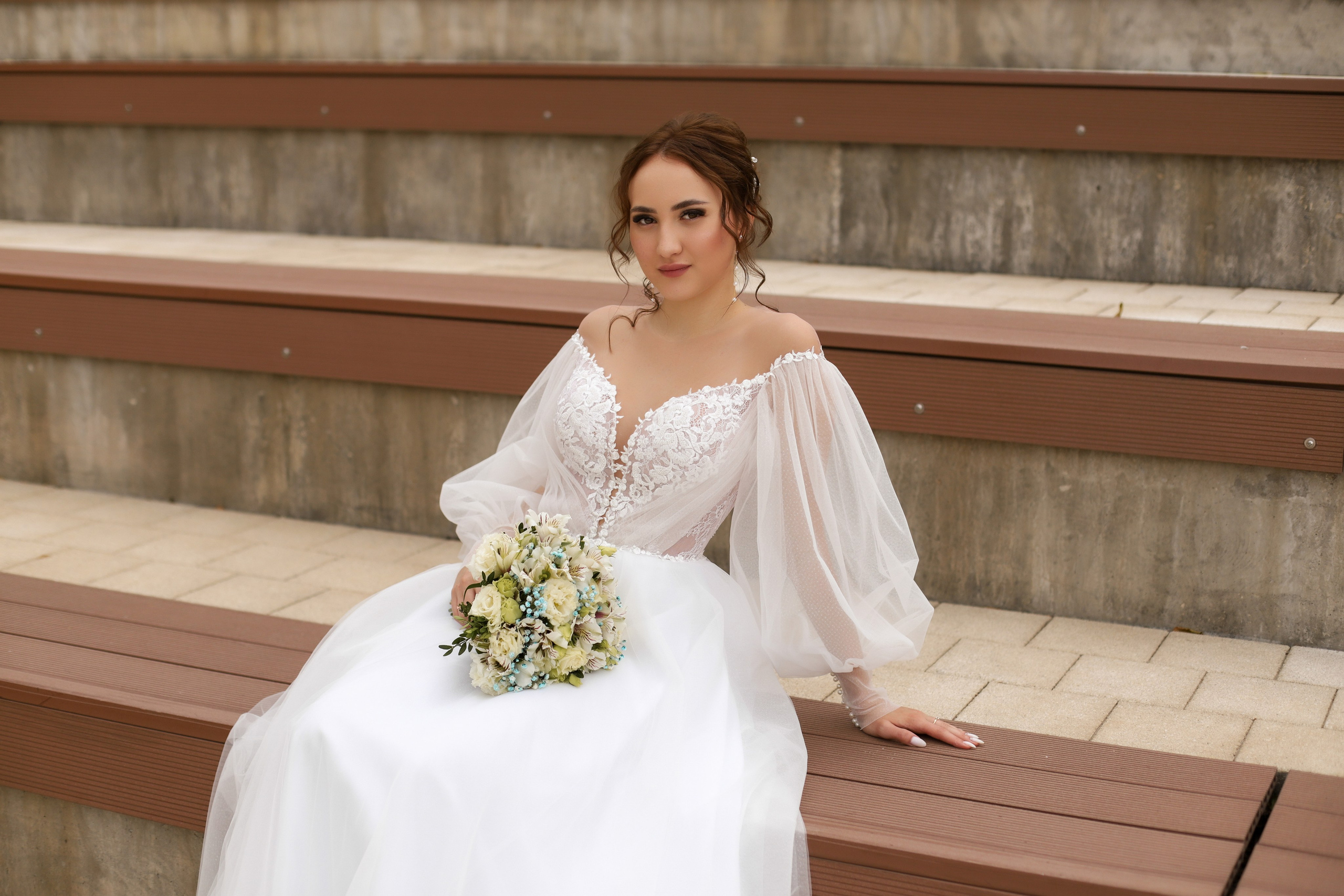 Роман и Ольга (сокращено). Свадебный фотограф Ангелина Сунгатулина | Саратов | Балаково | Вольск