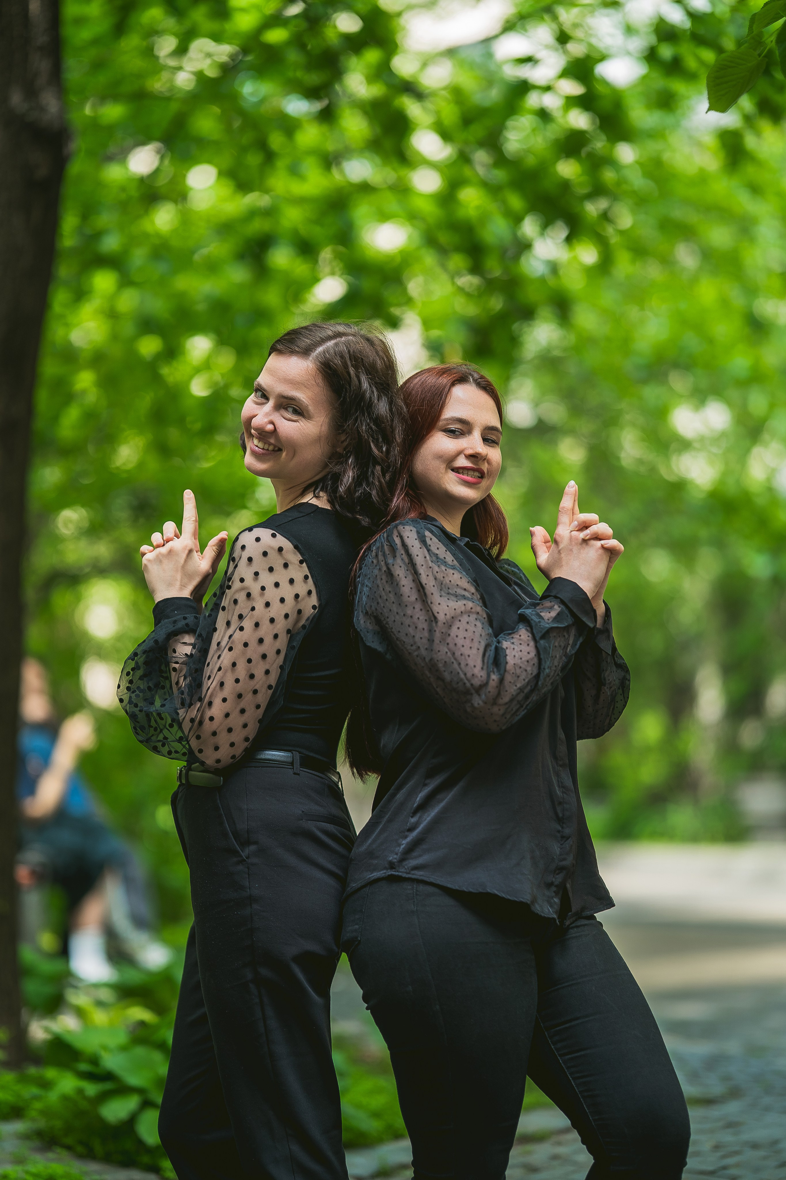 Margo&Ira. Натали — Фотографирую на память, что бы помнить какими мы были