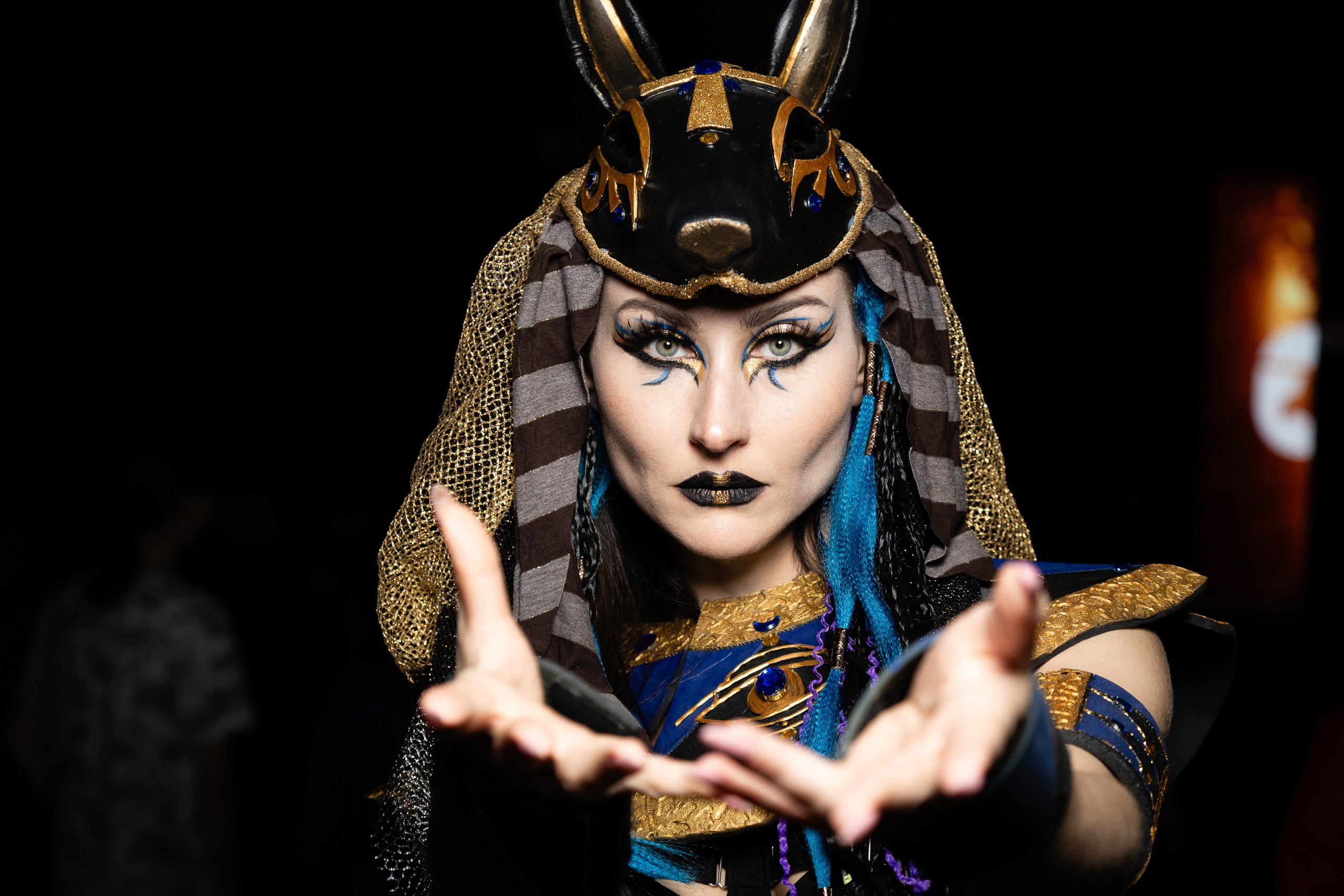 Фотоотчет с фестиваля СТАРКОН. Фотограф в Санкт-Петербурге — Сергей Петров