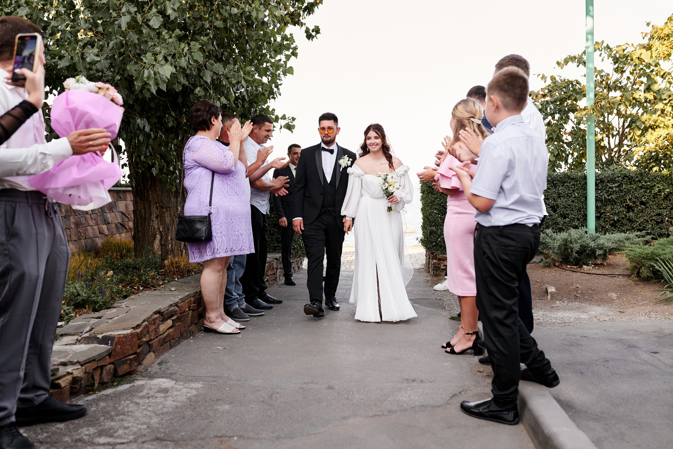 Свадьба Оли и Саши. Свадебный фотограф г. Новочеркасск г. Ростов-на-Дону