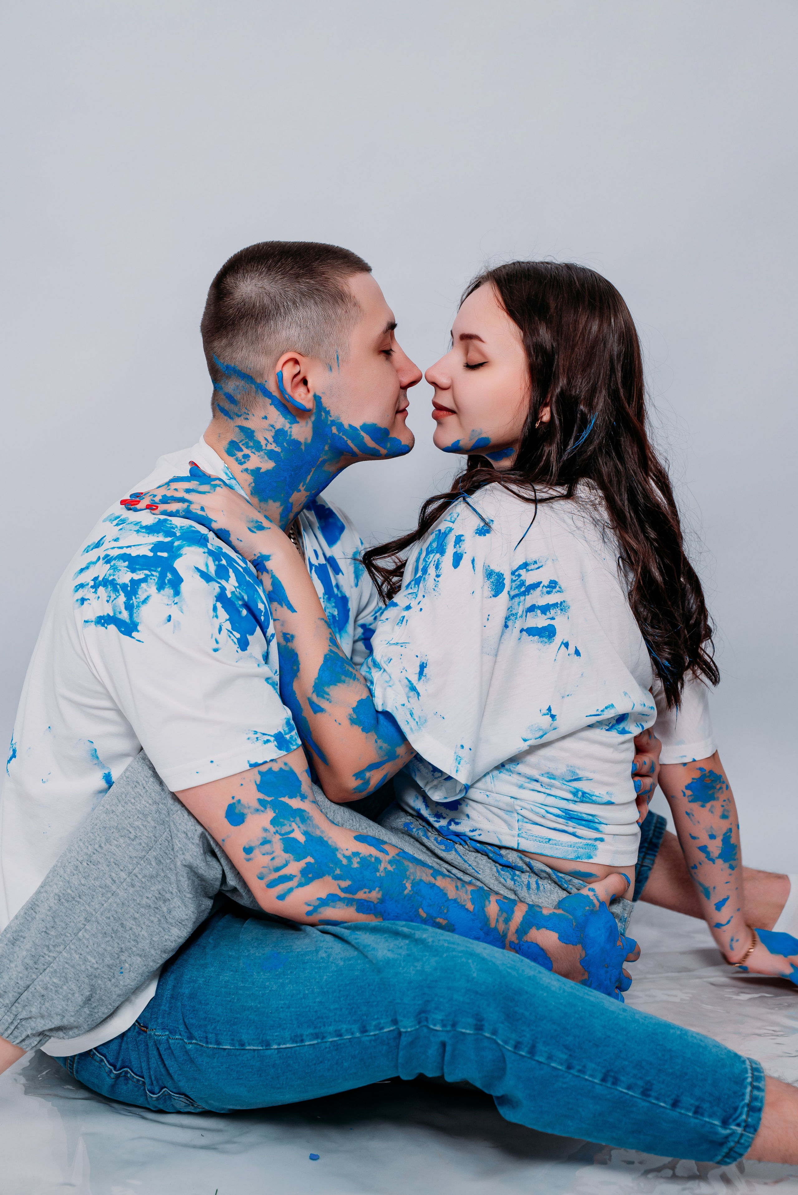 Гендер-пати. Фотограф Алёна Царькова. Киселевск