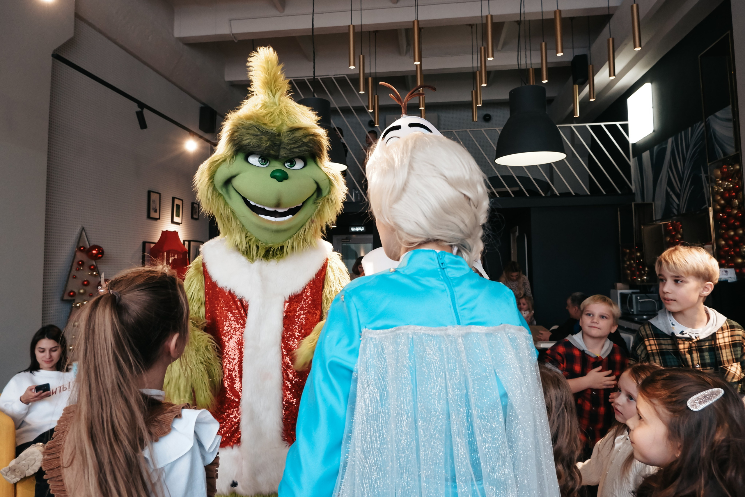 Шестилетие Александры. Лена Фокина | Фотограф Смоленск