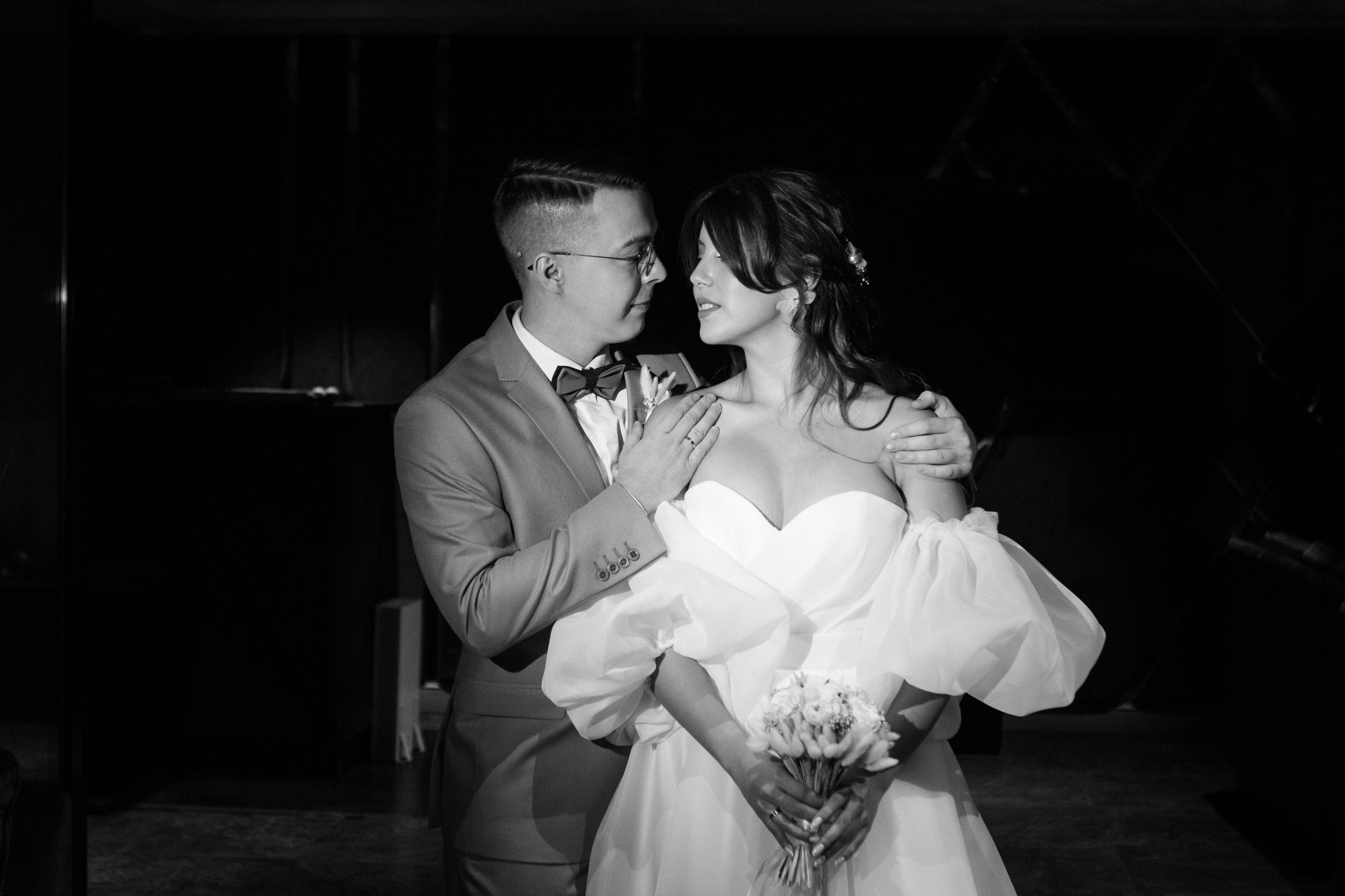 Богдан и Алина. Свадебный и семейный фотограф в Уфе Эльвира Миронова