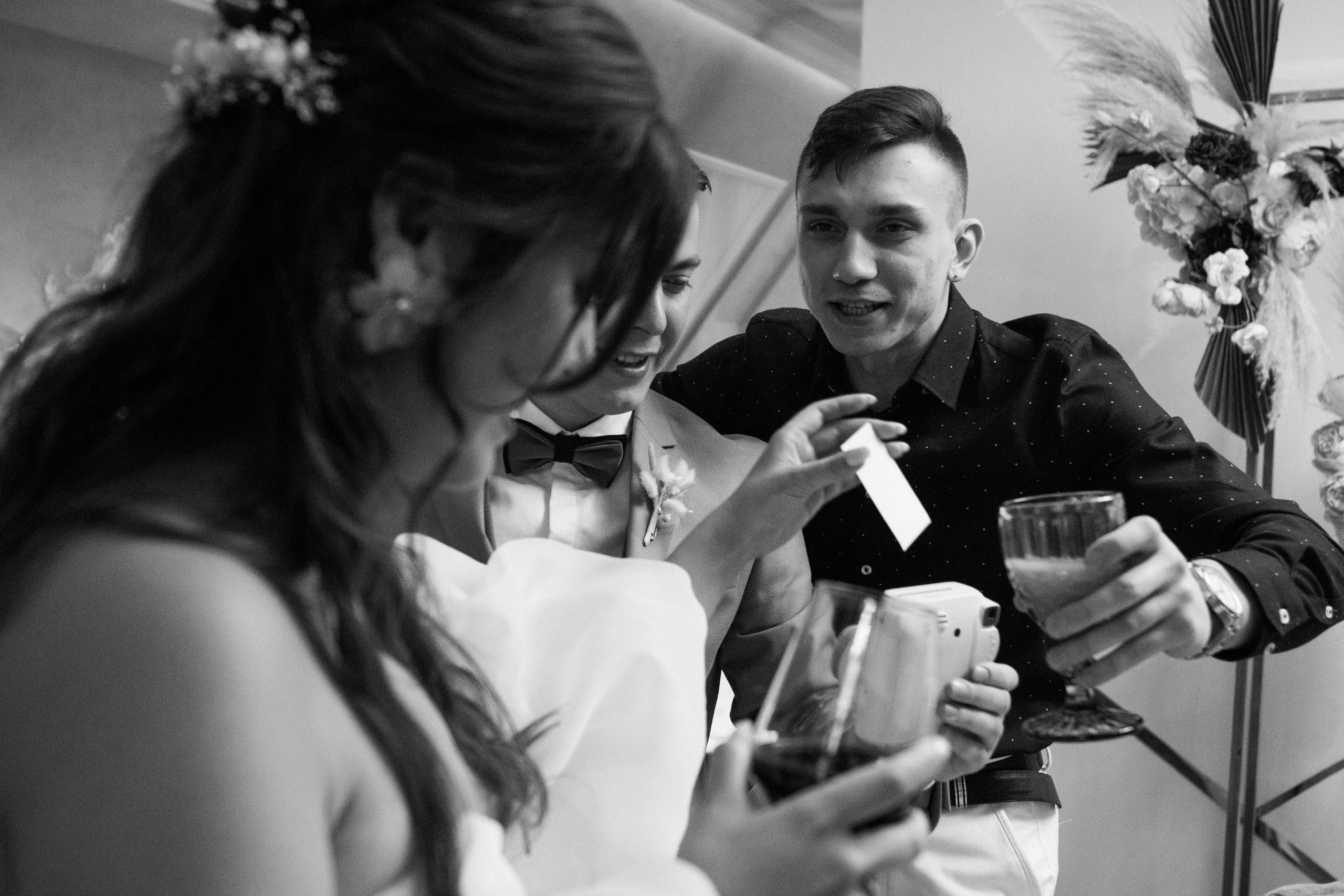 Богдан и Алина. Свадебный и семейный фотограф в Уфе Эльвира Миронова