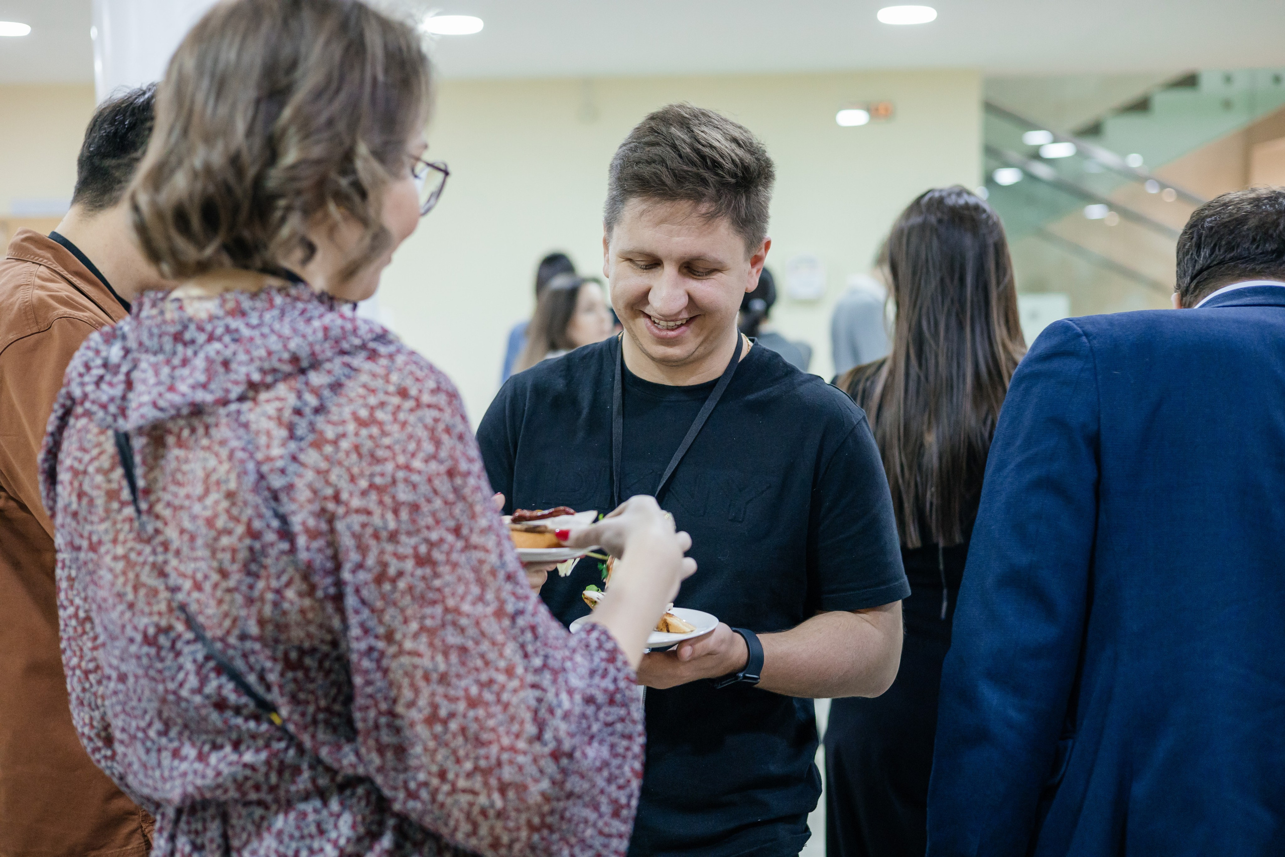 Бизнес-конференция «Диджитал на Дону». Дарья Нерсесян — фотограф в Ростове-на-Дону