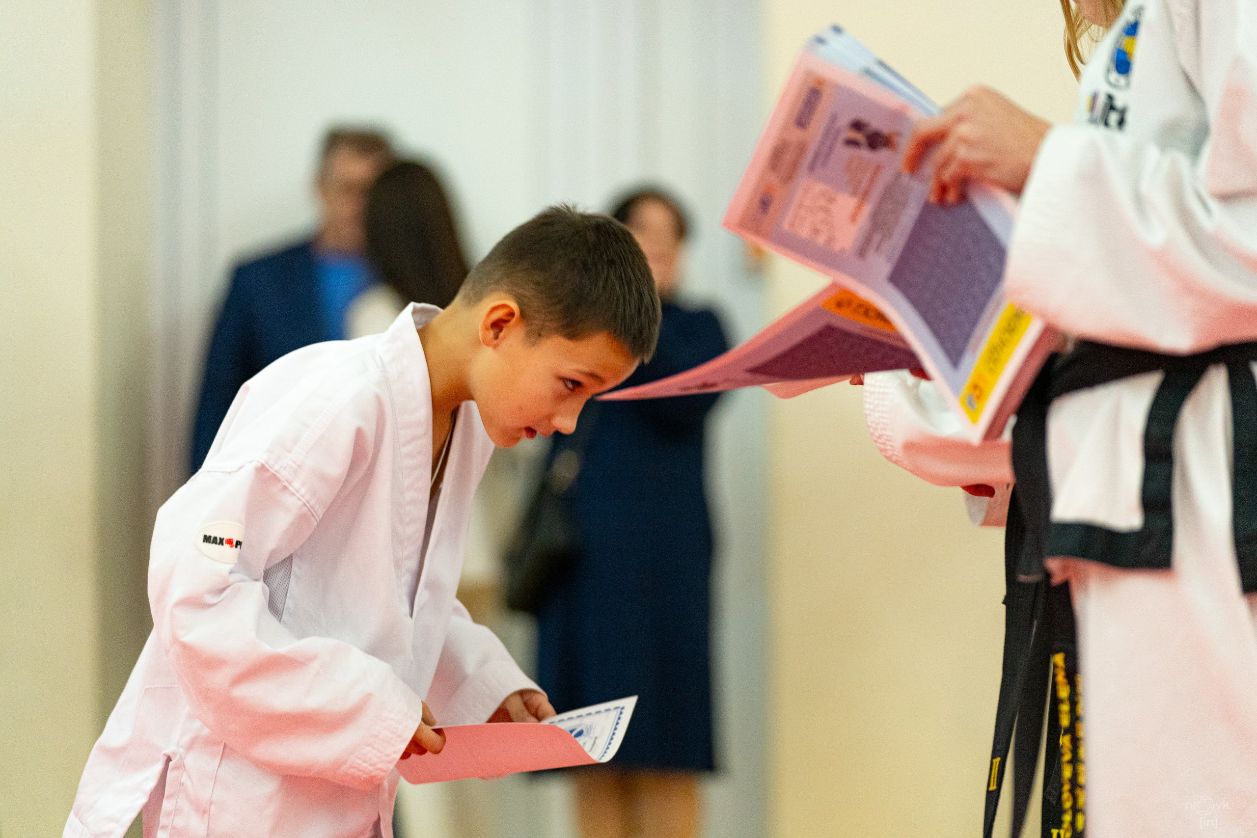 Аттестация Тхэкво. ФОТОГРАФ ИВАН НОВИКОВ | СТАВРОПОЛЬ