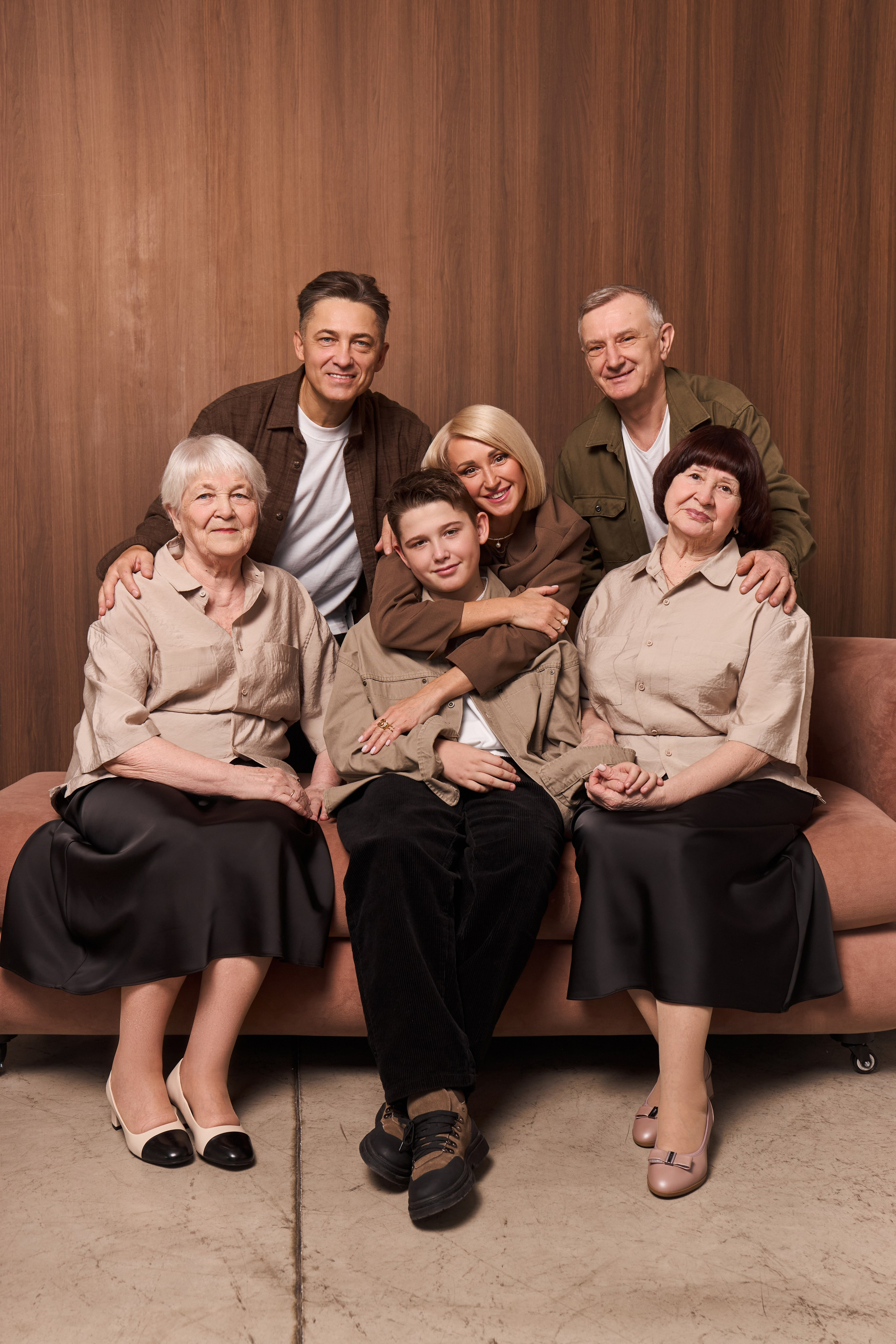 Любовь и семья. Коммерческий фотограф Москва