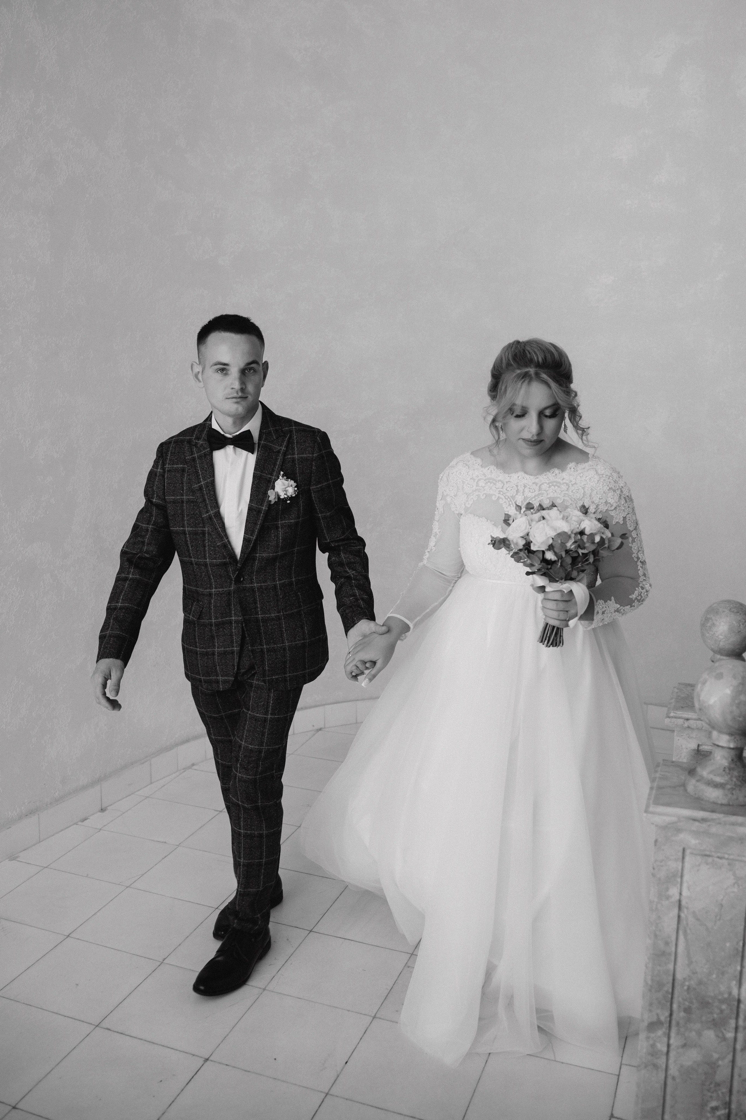 Дарья и Юрий. Семейный фотограф в Белгороде Амелина Алина