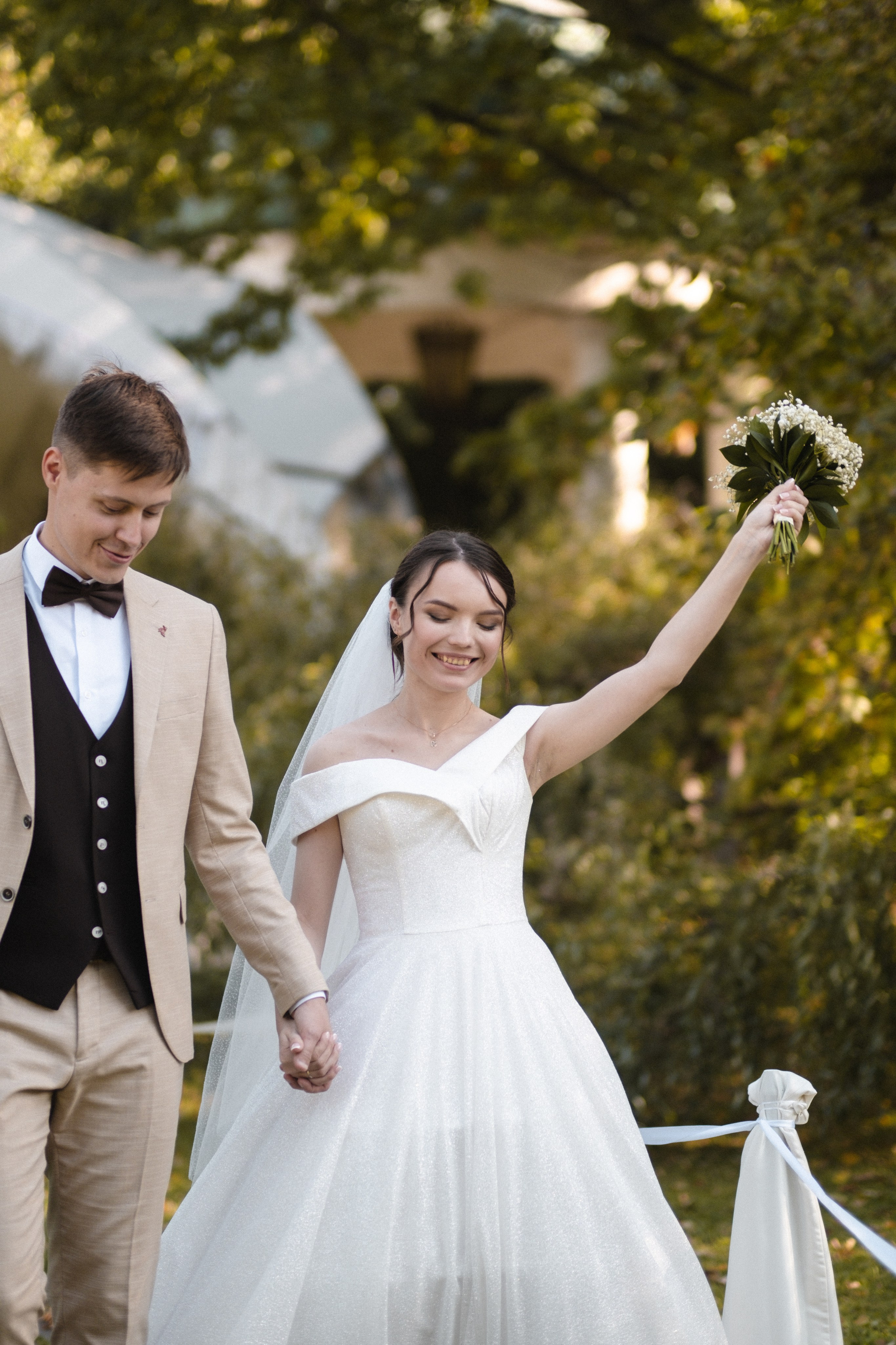 Анастасия и Сергей. Фотограф. Москва