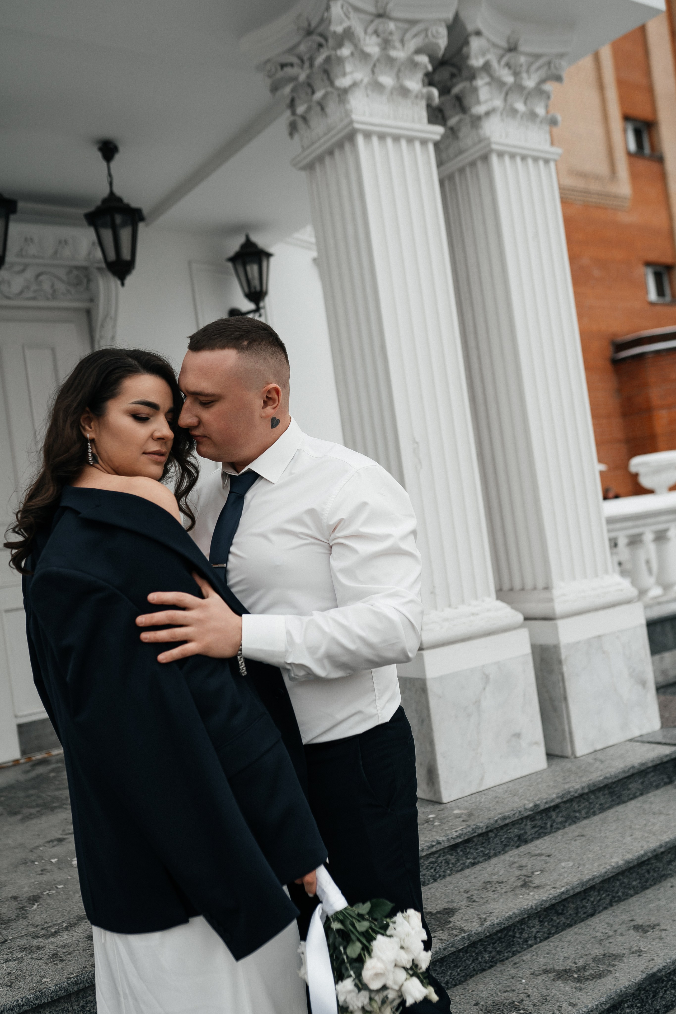 Дмитрий и Ксения