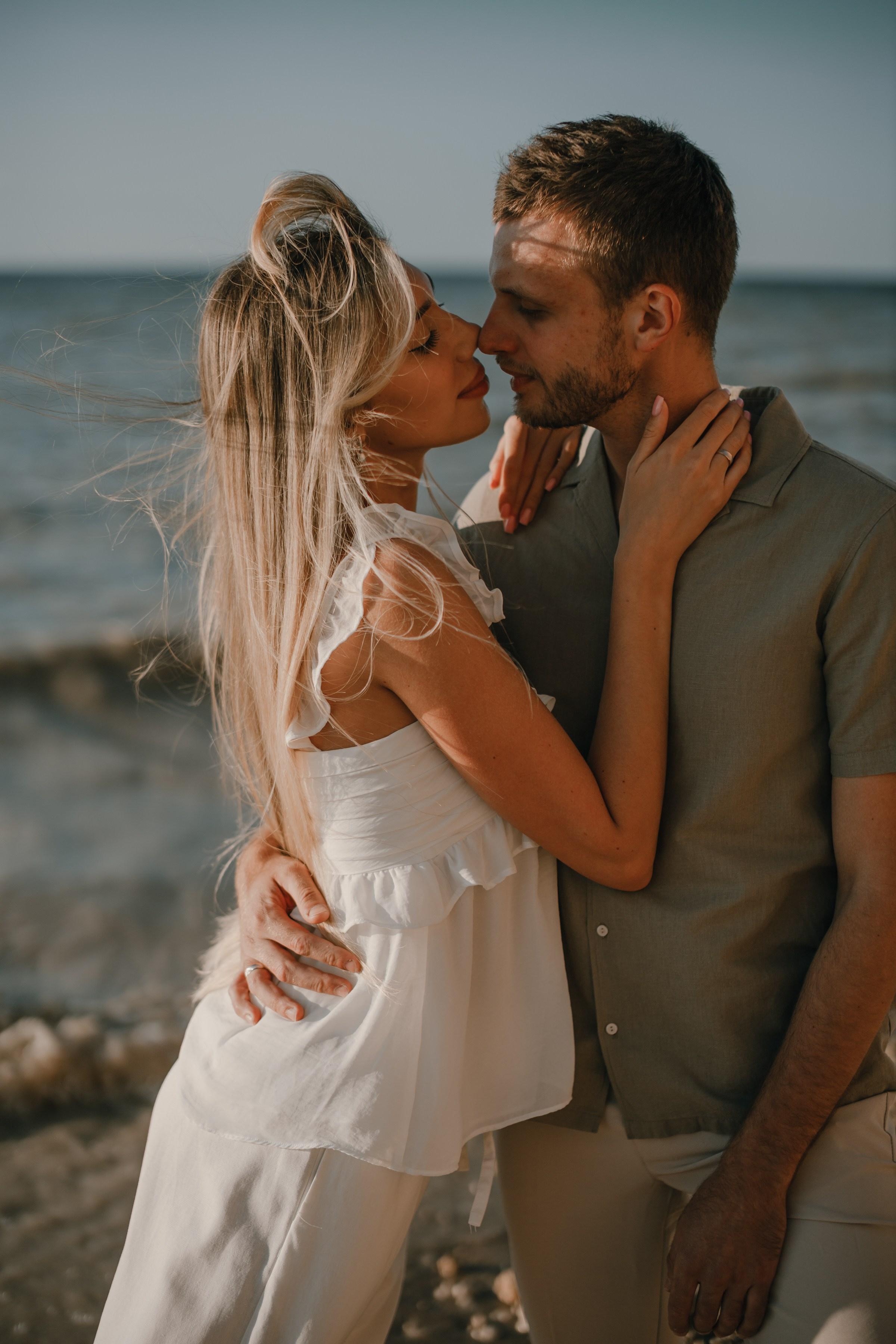 Стас и Настя. Семейный фотограф в Волгодонске Краченцева Анна