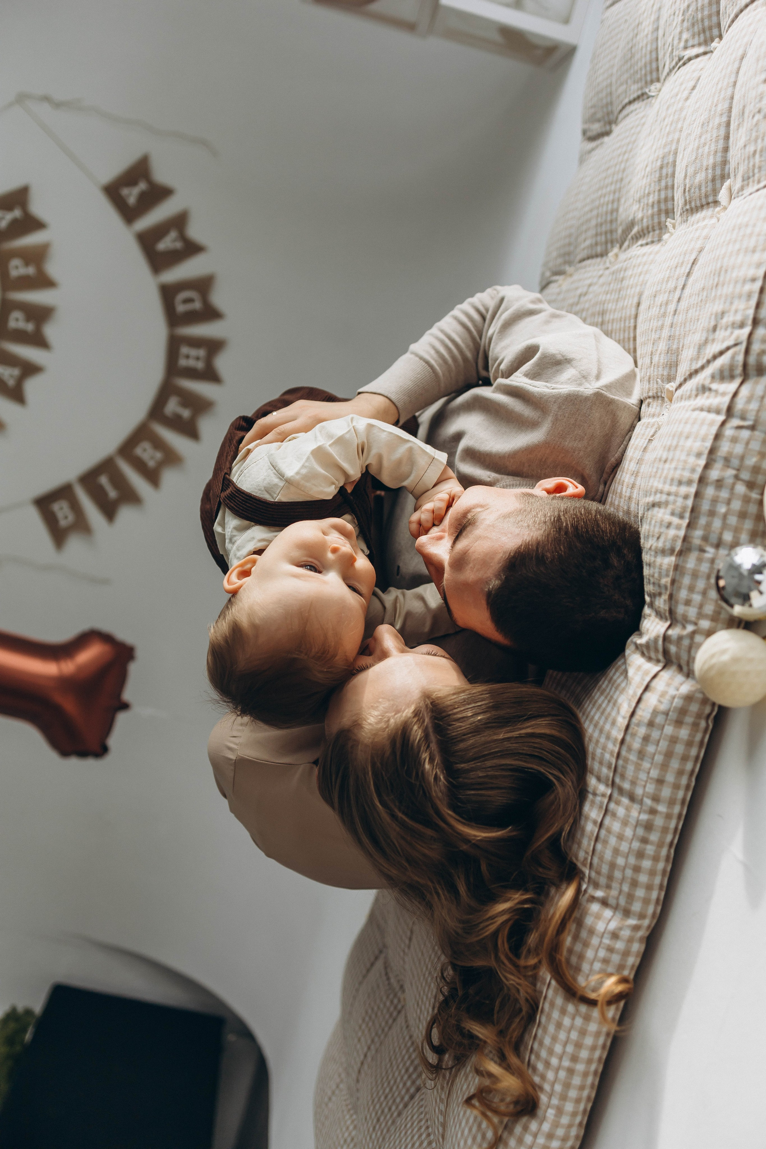 Первый год Миши. Семейный фотограф в Волгодонске Краченцева Анна