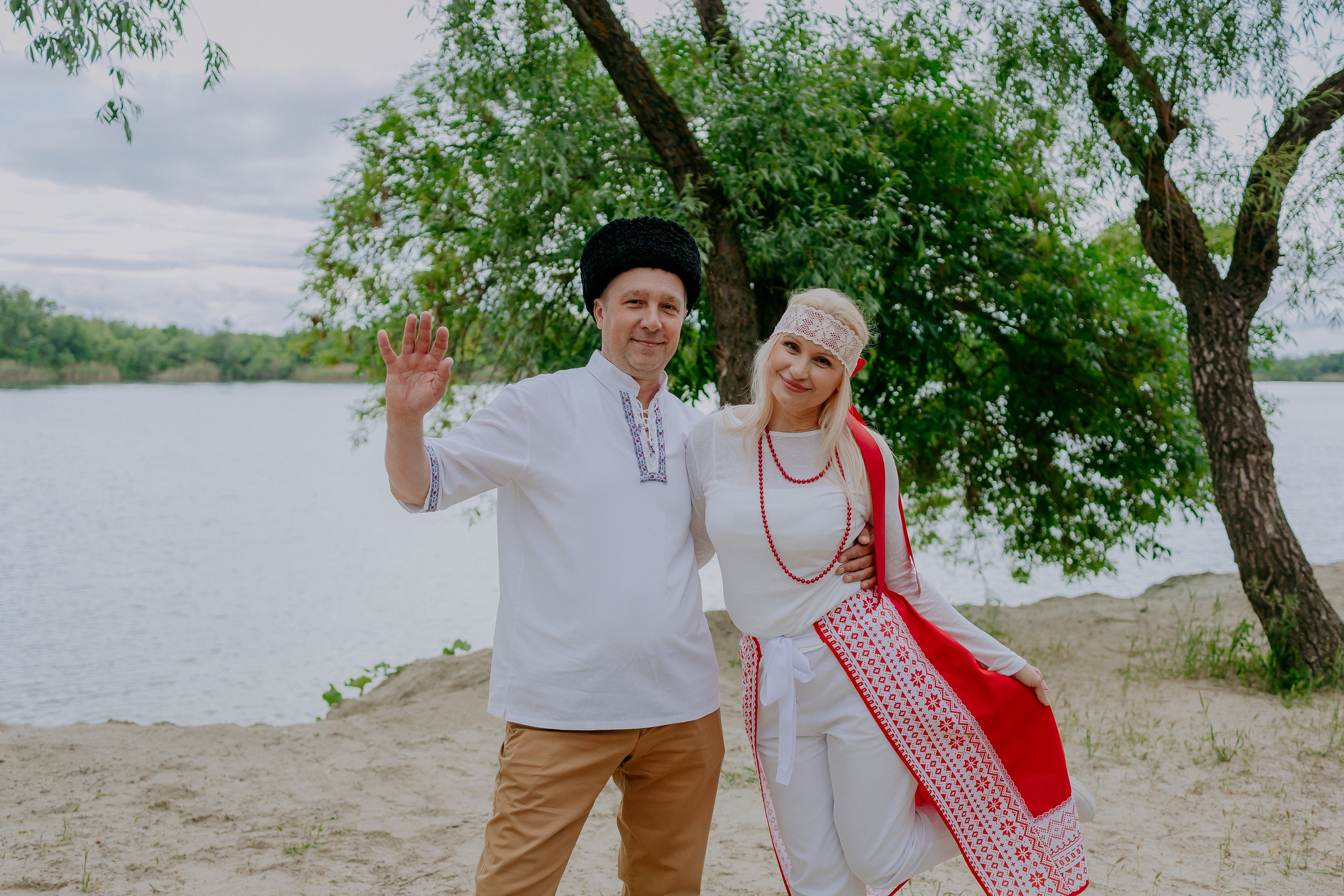 Юбилей Людмилы. Семейный фотограф в Волгодонске Краченцева Анна