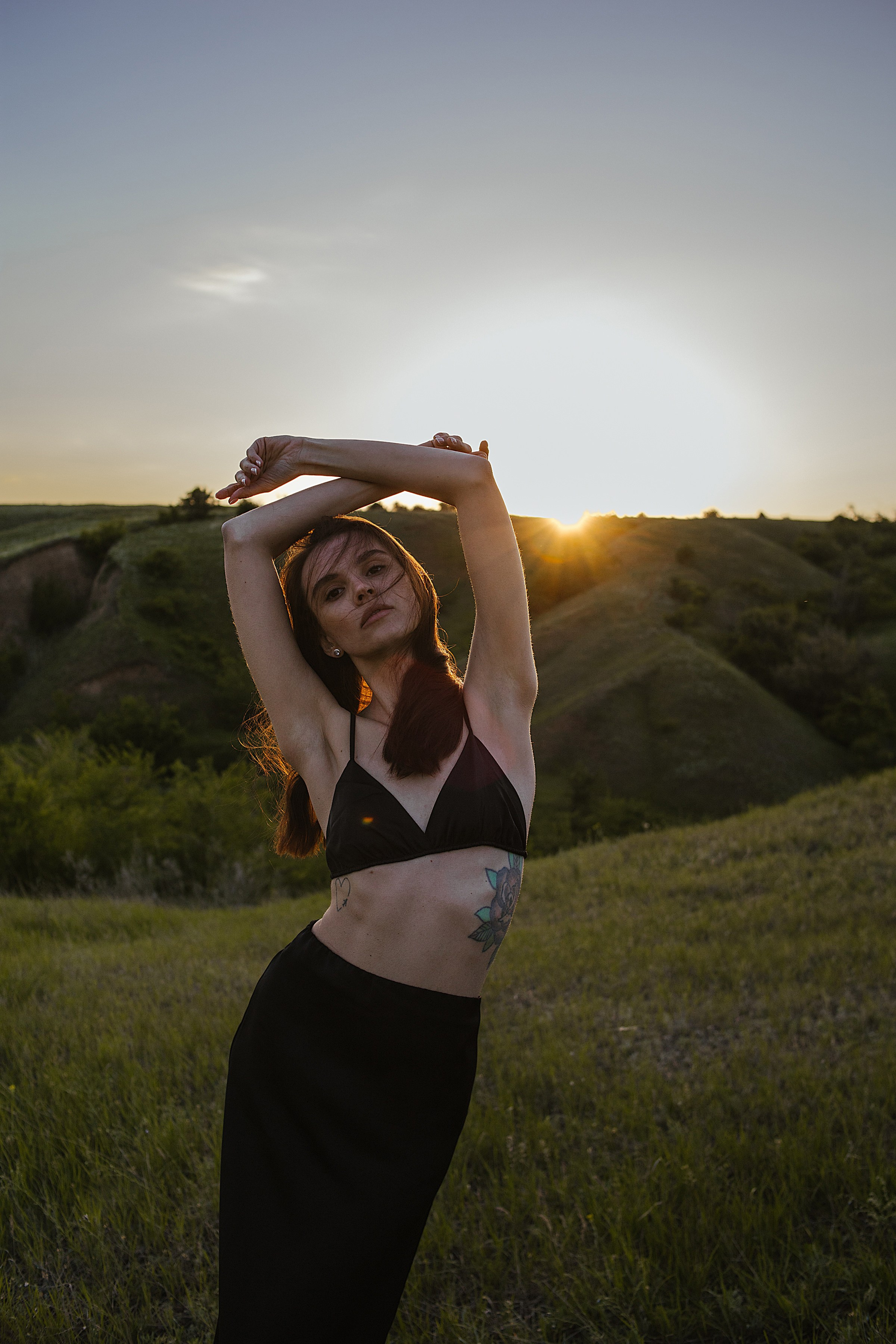 Маша Саркел. Семейный фотограф в Волгодонске Краченцева Анна