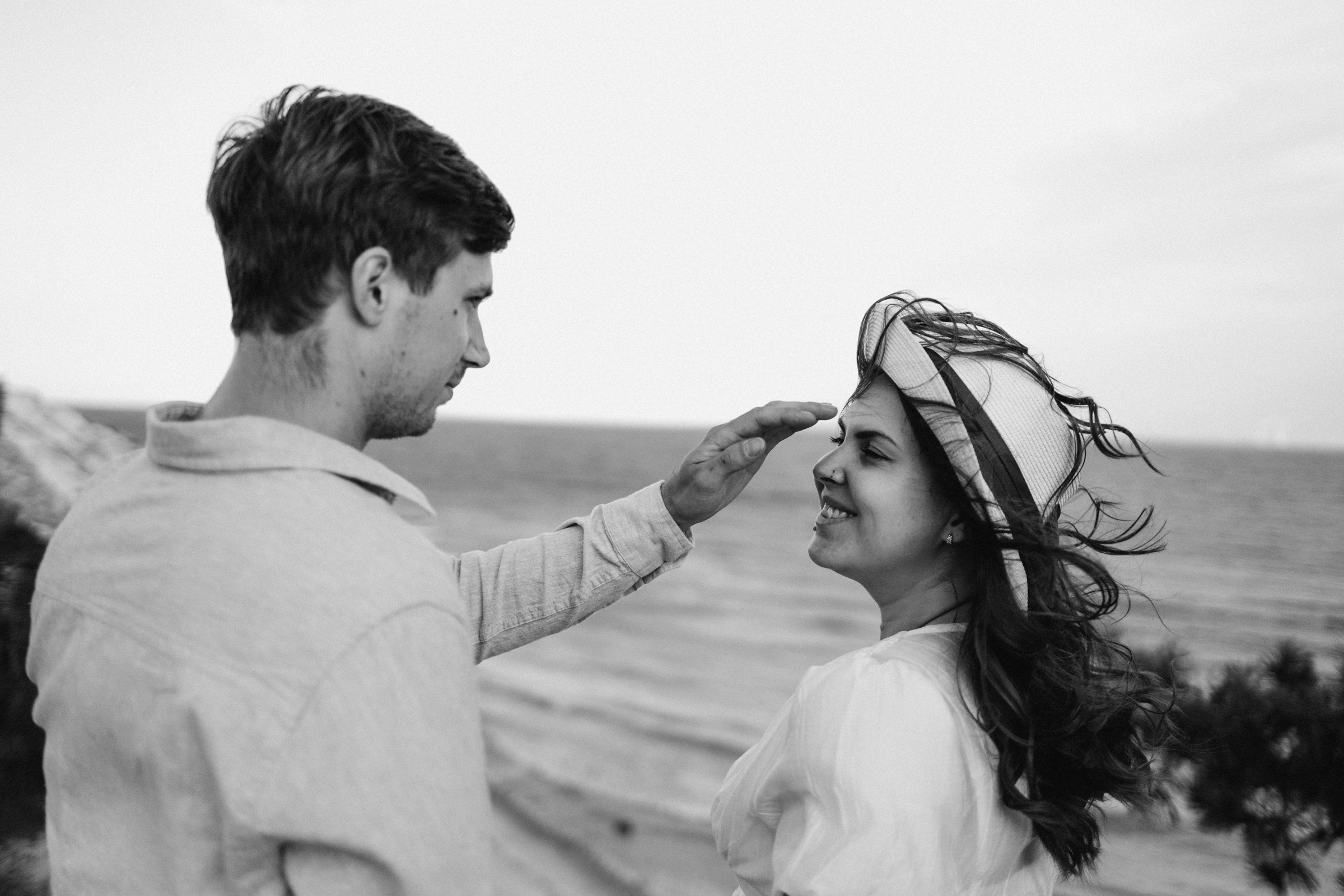 Антон и Даша в ожидании. Семейный фотограф в Волгодонске Краченцева Анна