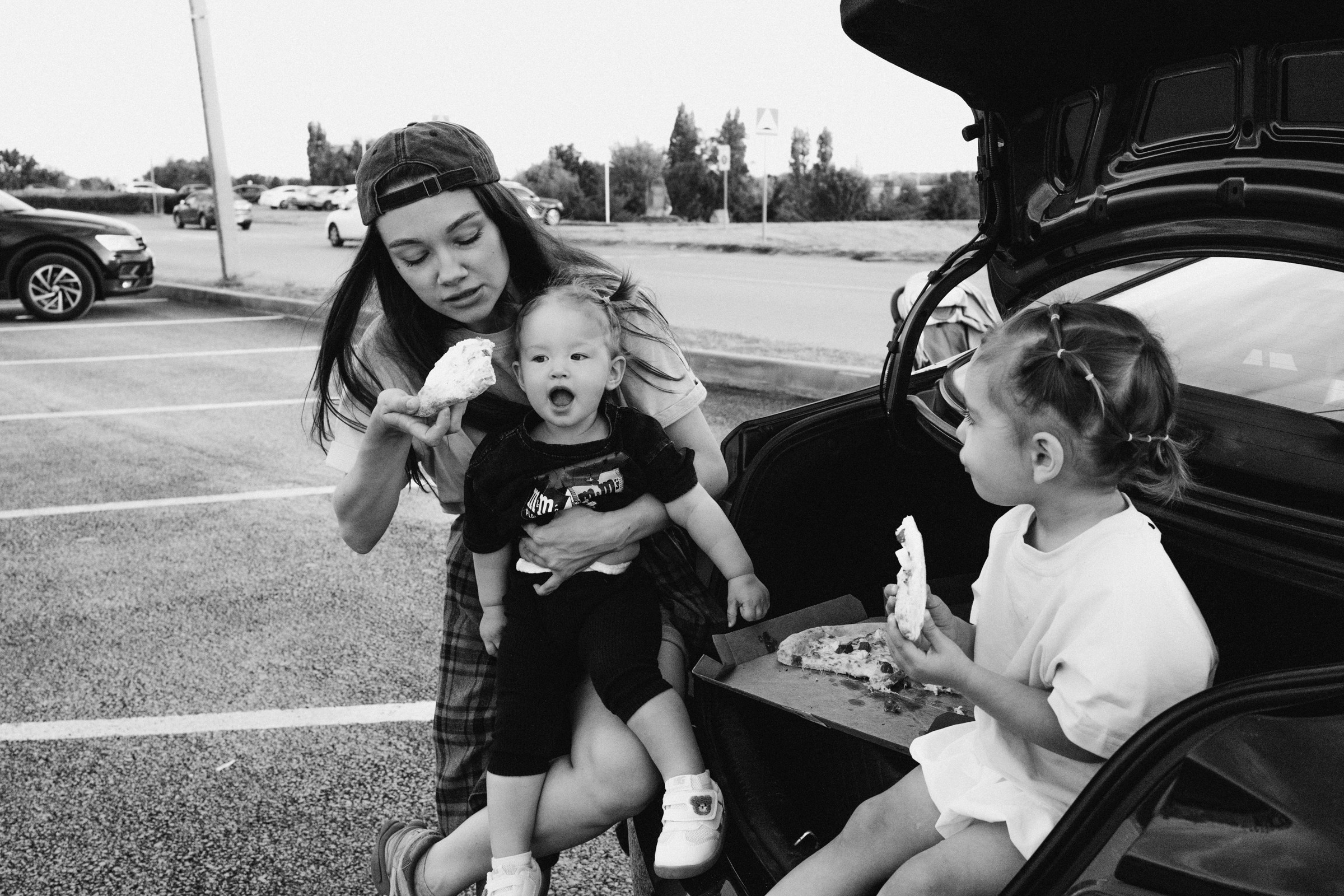 Как сестры. Семейный фотограф в Волгодонске Краченцева Анна