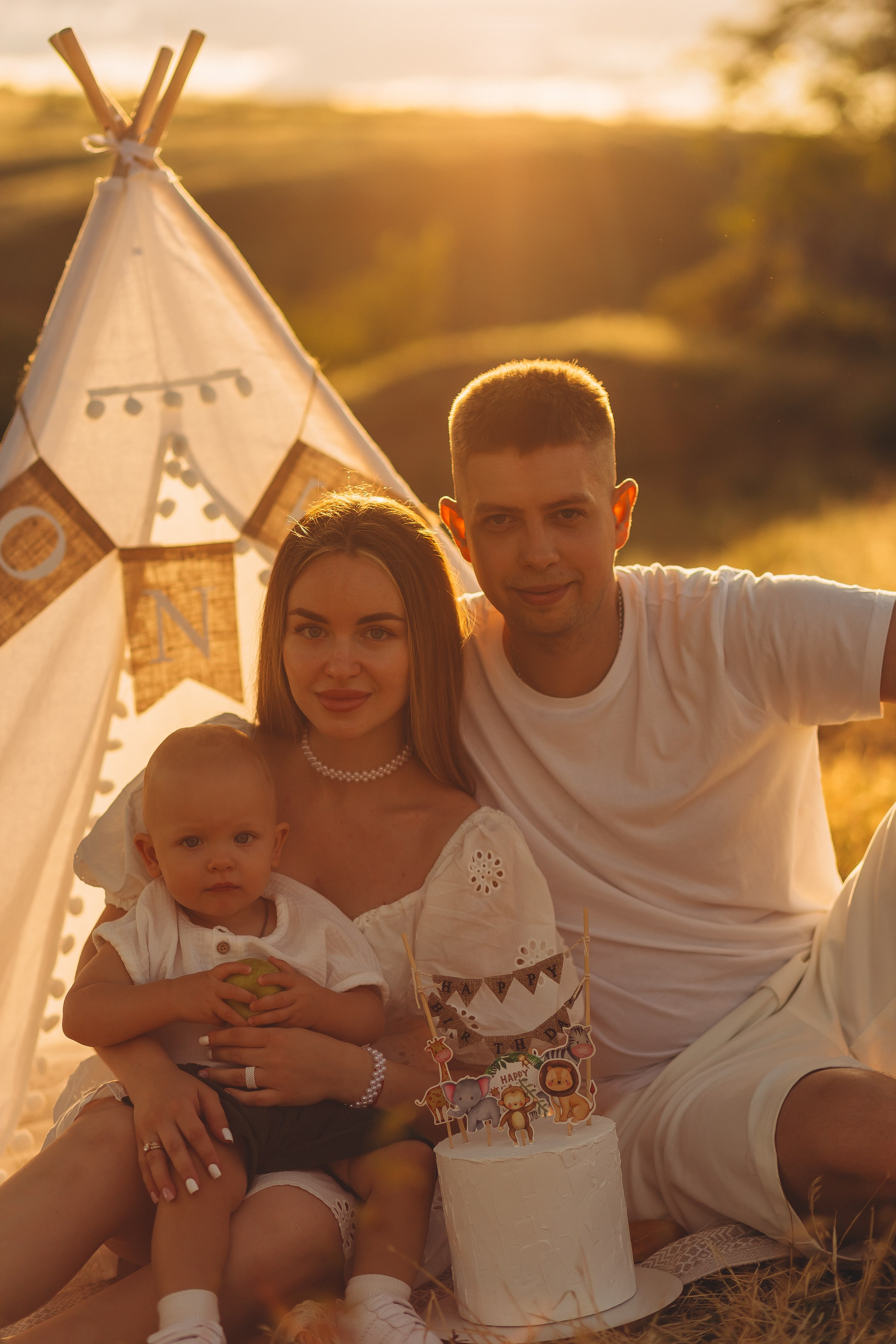 Саркел. Семейный фотограф в Волгодонске Краченцева Анна